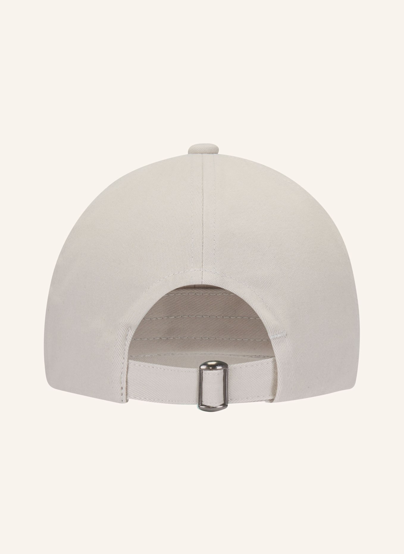 VOGUE COLLECTION Cap: GRAU