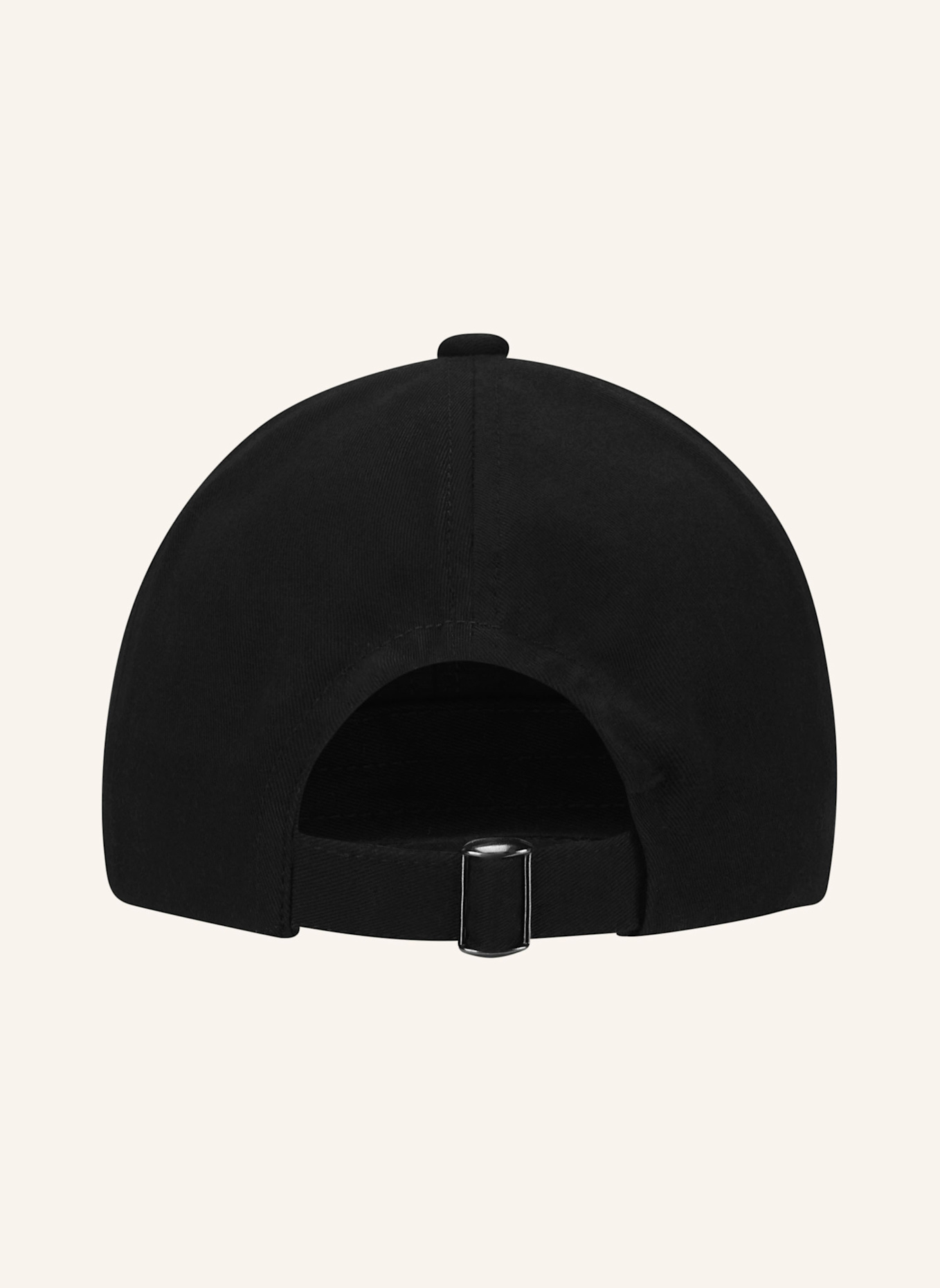 VOGUE COLLECTION Cap: SCHWARZ