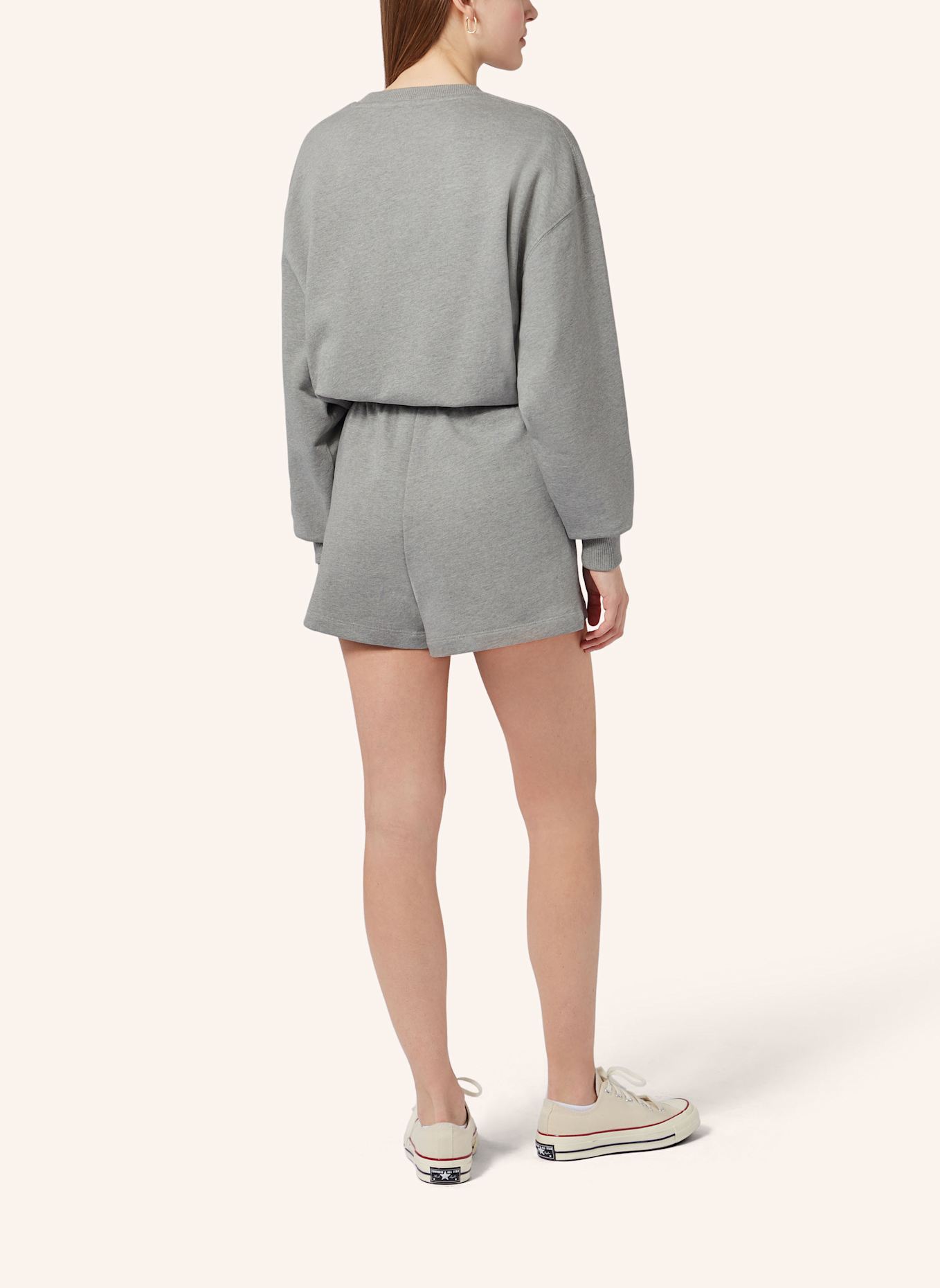 VOGUE COLLECTION Sweatshorts: GRAU