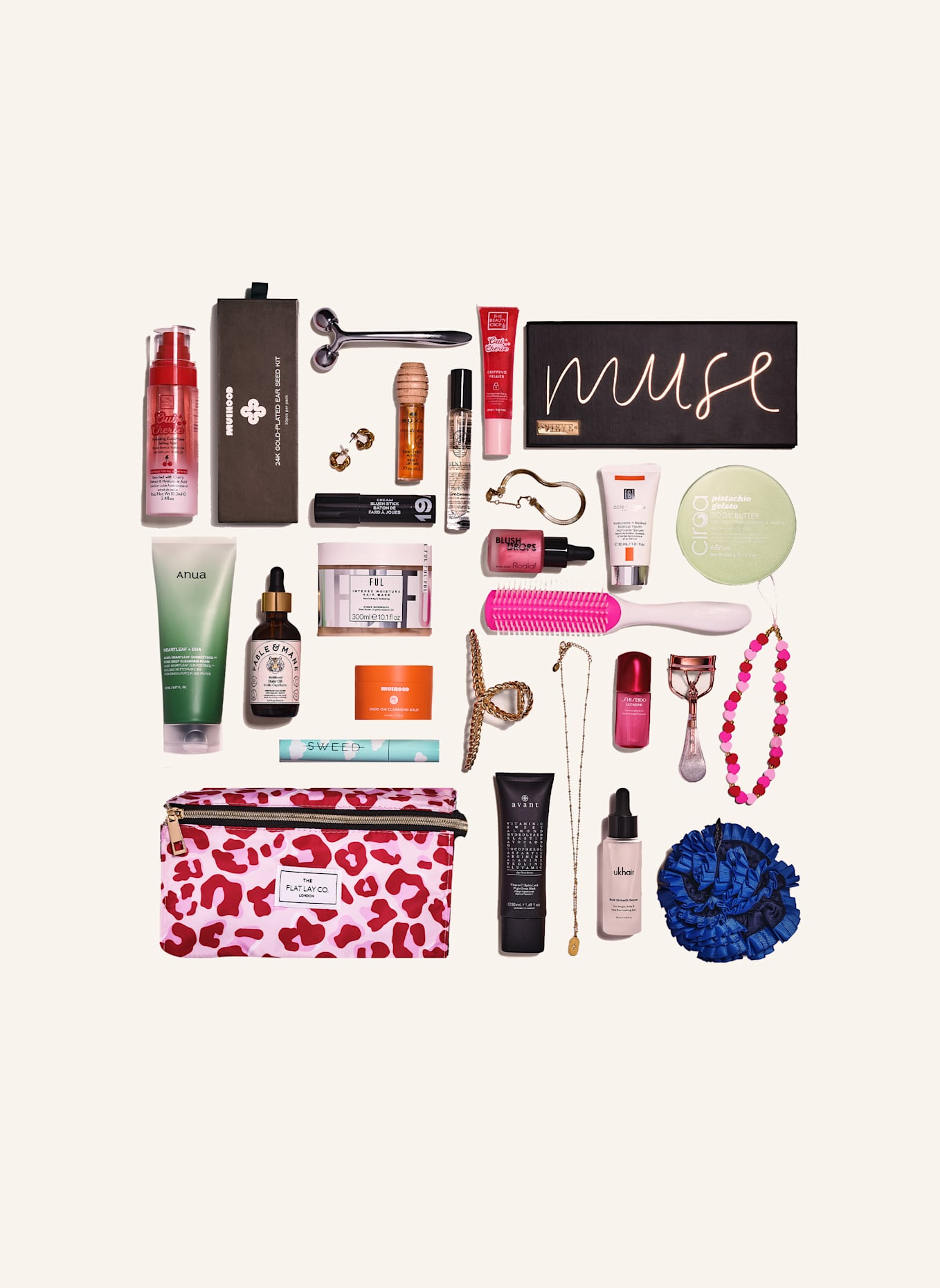 VOGUE COLLECTION Adventskalender GLAMOUR: PINK