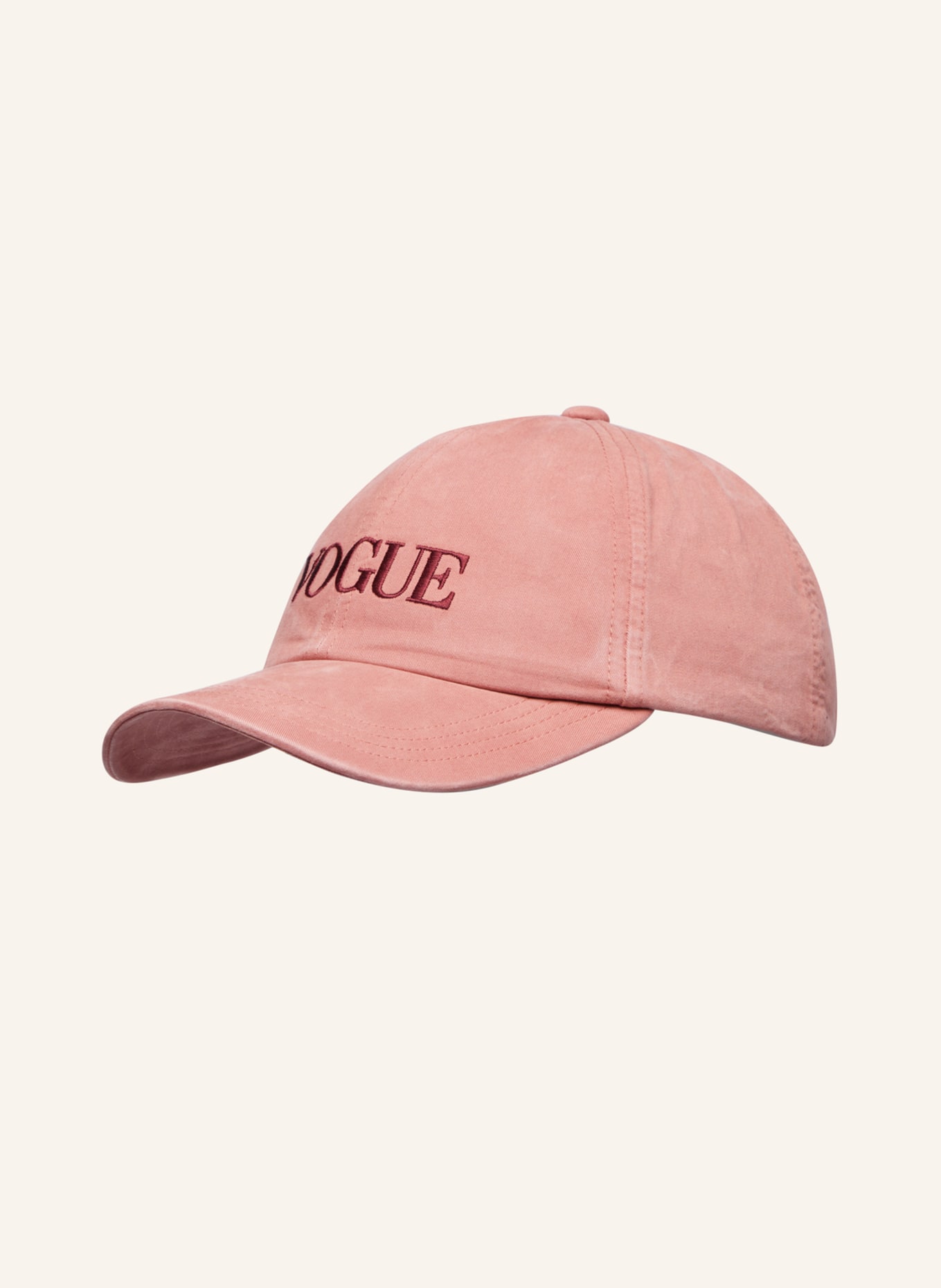 VOGUE COLLECTION Cap, Farbe: ROSA (Bild 1)