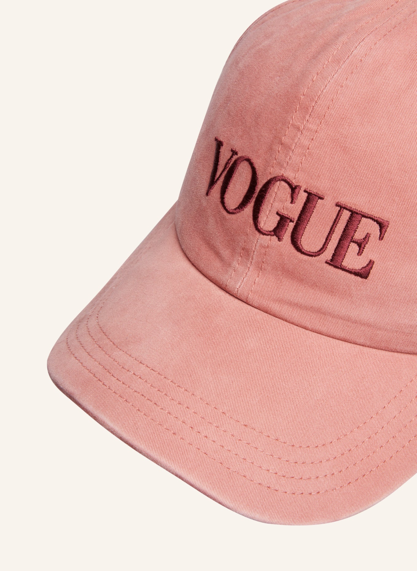 VOGUE COLLECTION Cap, Farbe: ROSA (Bild 3)