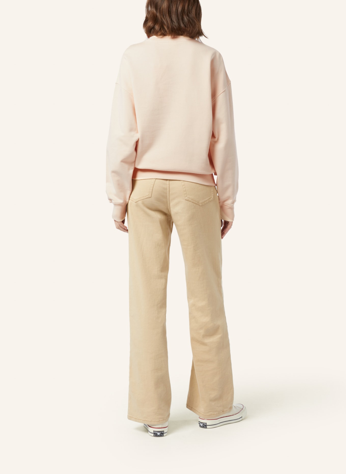 VOGUE COLLECTION Sweatshirt, Farbe: ROSA (Bild 2)