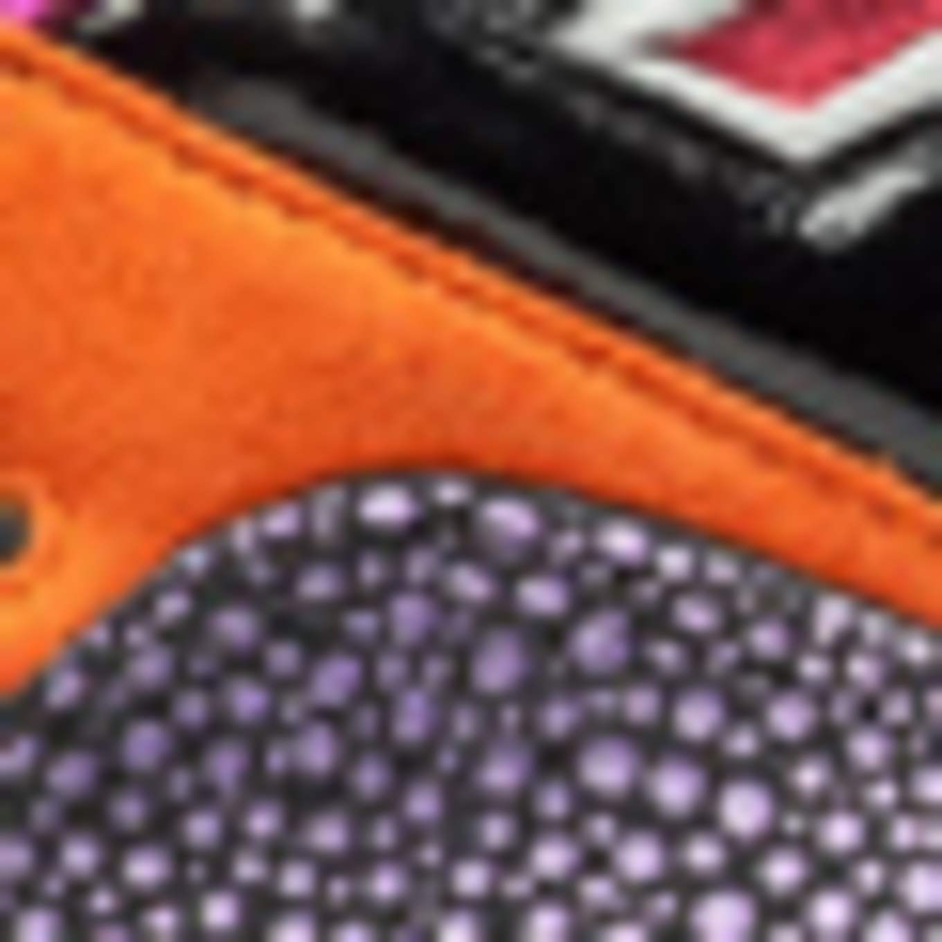 Floris van Bommel Sneaker NOPPI 36: LILA