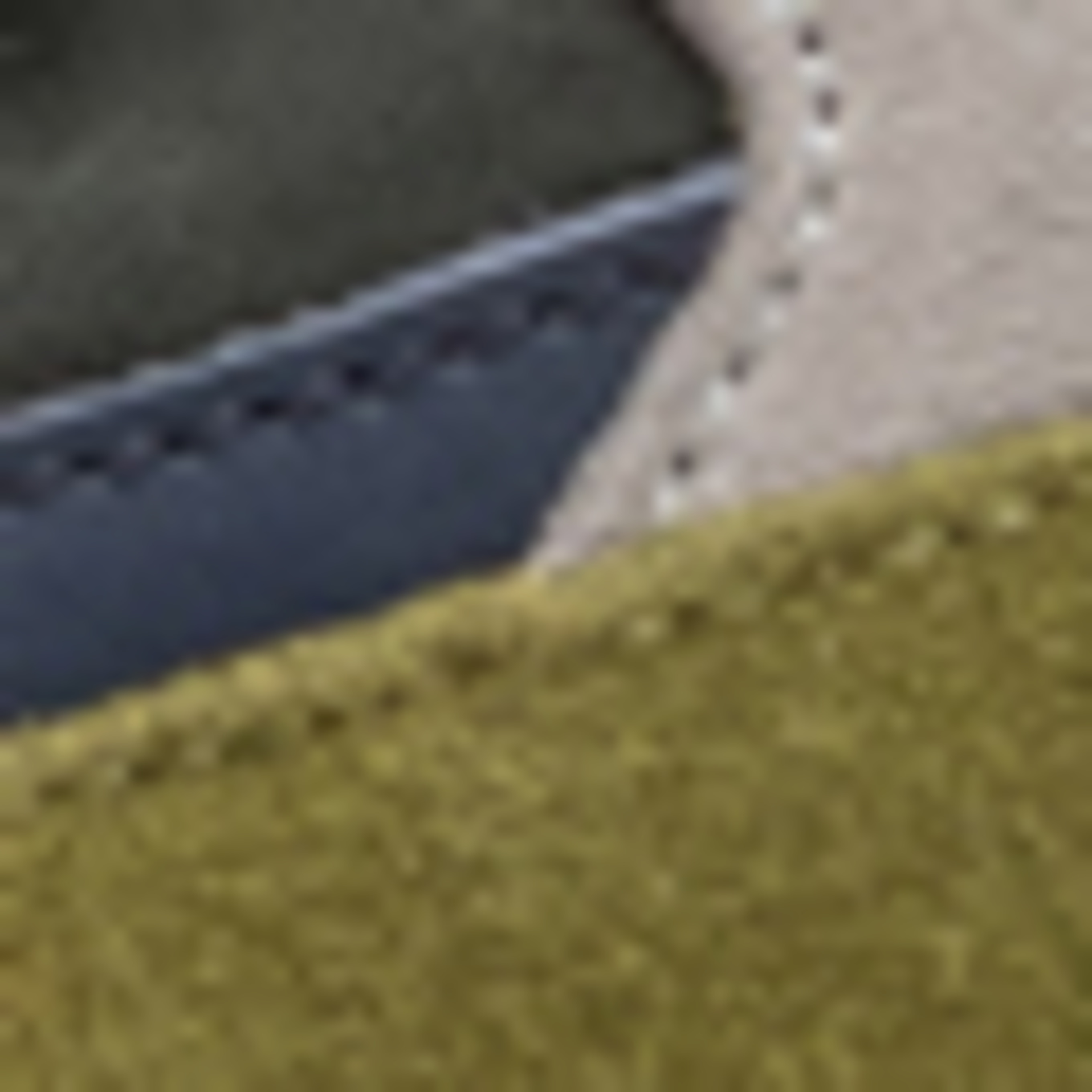 Floris van Bommel Sneaker DE ZAGER 10: GRÜN