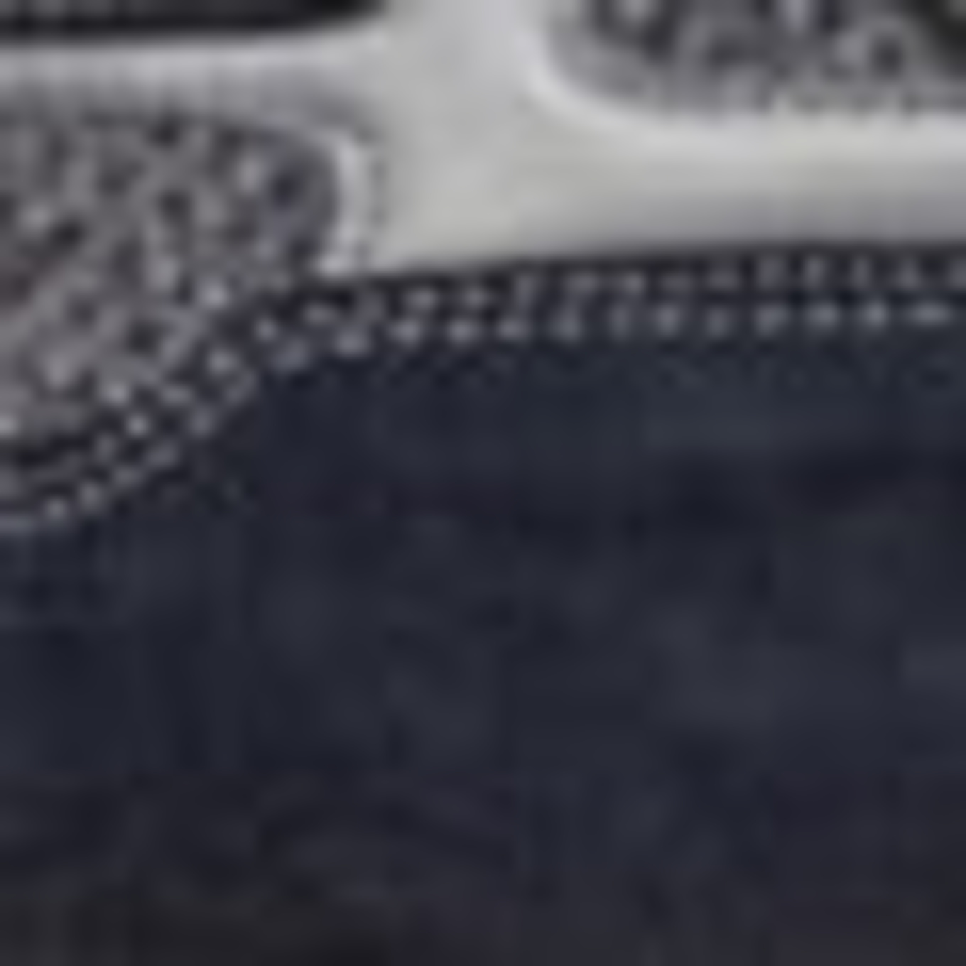 Floris van Bommel Sneaker DE RUNNER 07: DUNKELBLAU