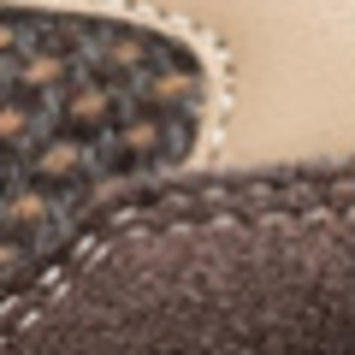 Floris van Bommel Sneaker DE RUNNER 07: TAUPE