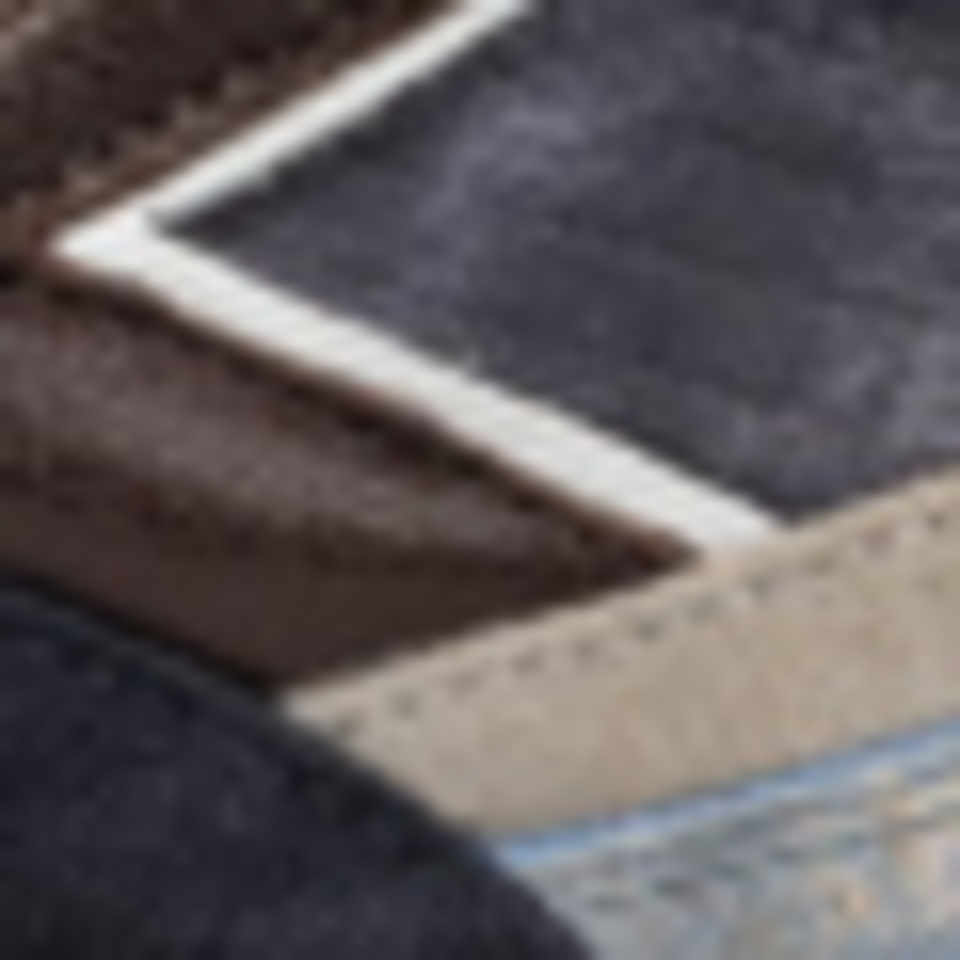 Floris van Bommel Sneaker DE TREENER 01: BRAUN