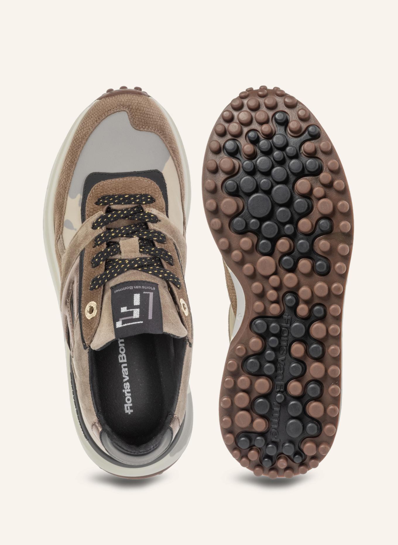 Floris van Bommel Sneaker NOPPI 36: TAUPE