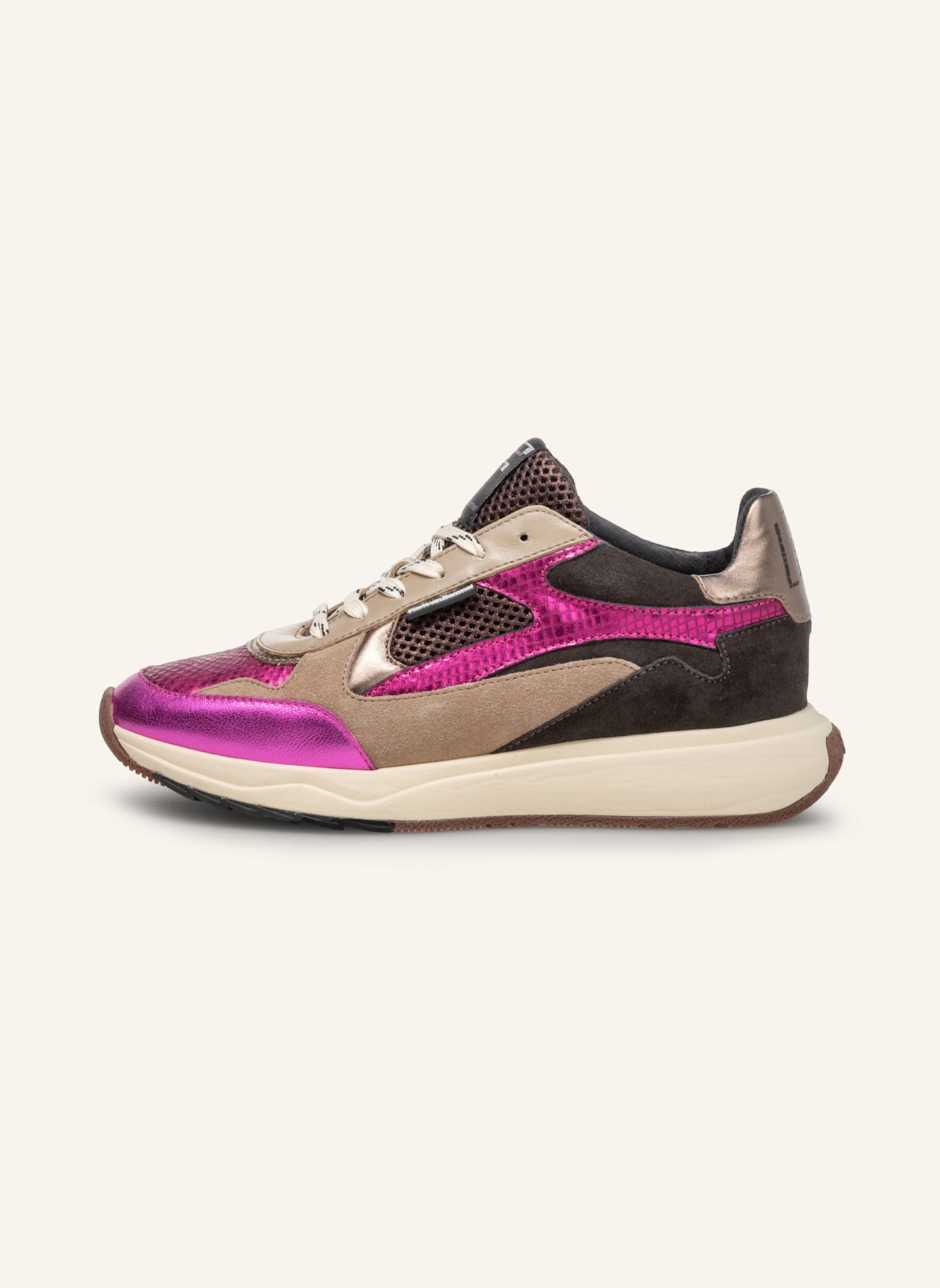 Floris van Bommel Sneaker SUVI 03: PINK