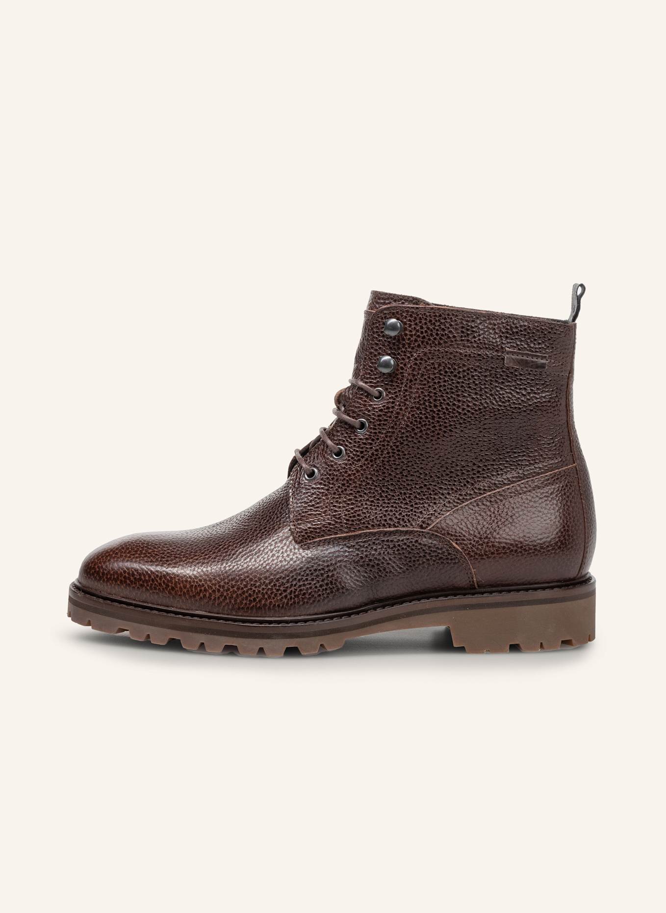 Floris van Bommel Stiefel STURDI 07: COGNAC