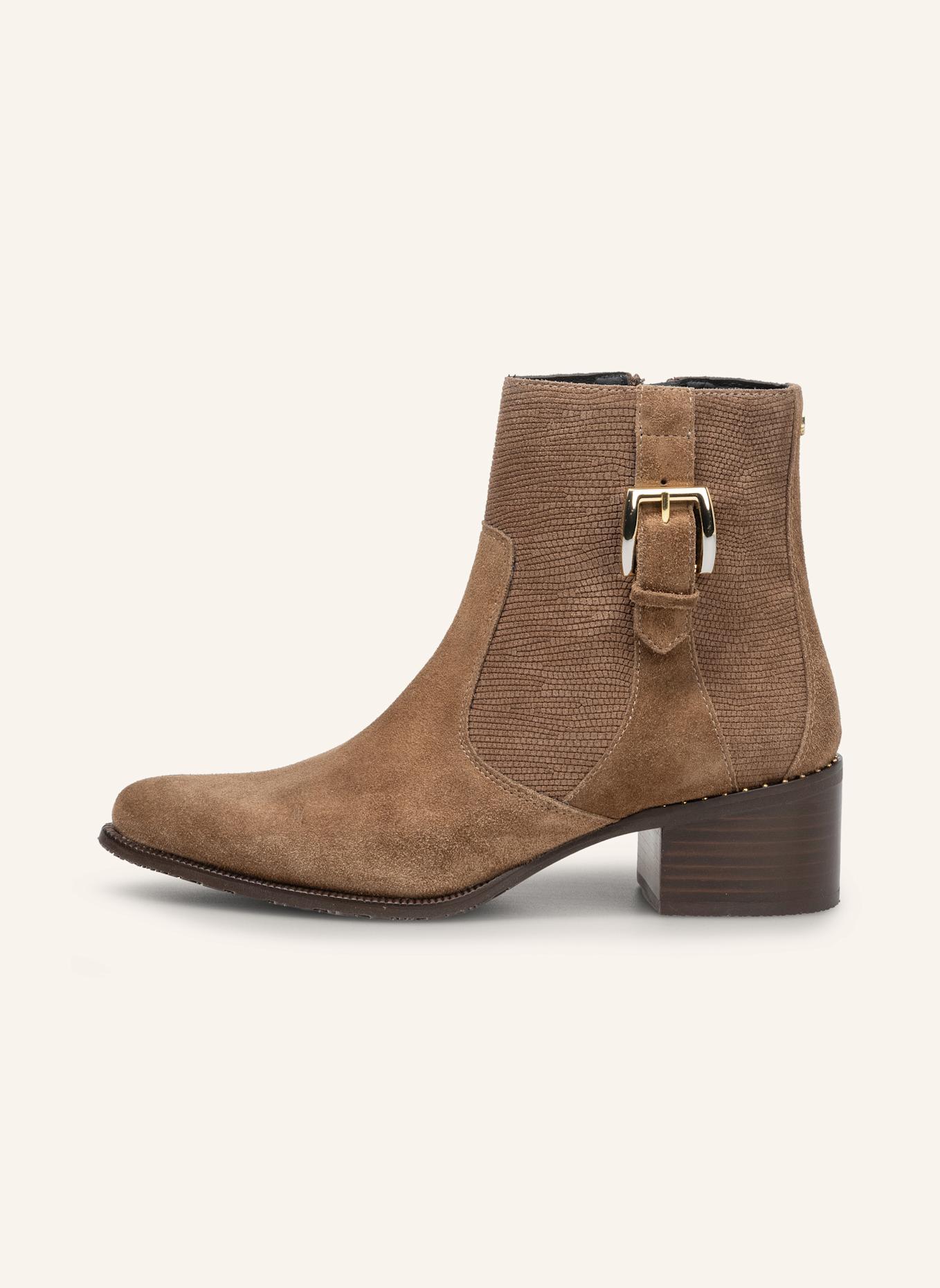 Floris van Bommel Stiefelette EVI 05: TAUPE