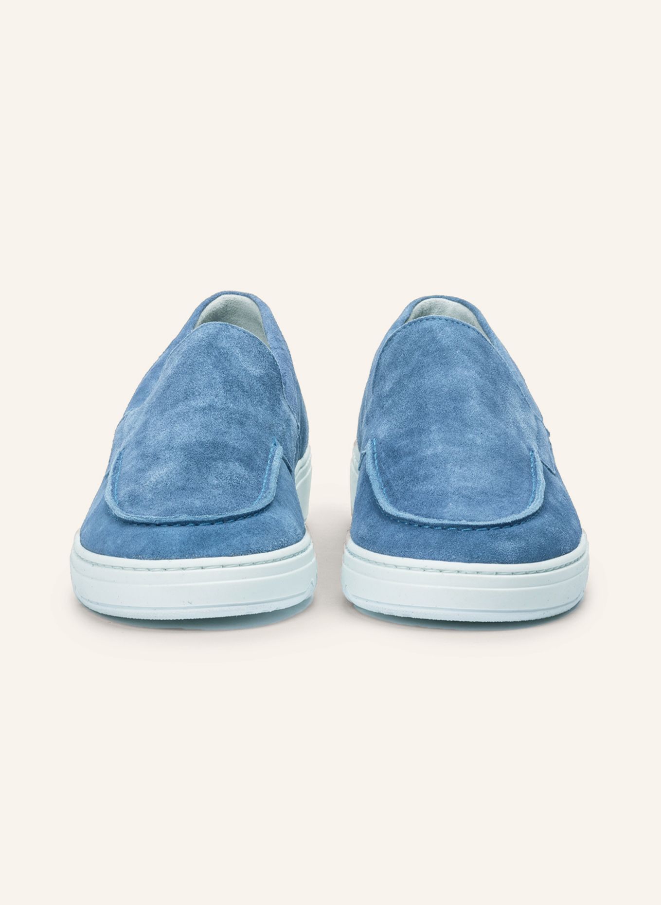 Floris van Bommel Loafer DE KUPSTER 04: HELLBLAU