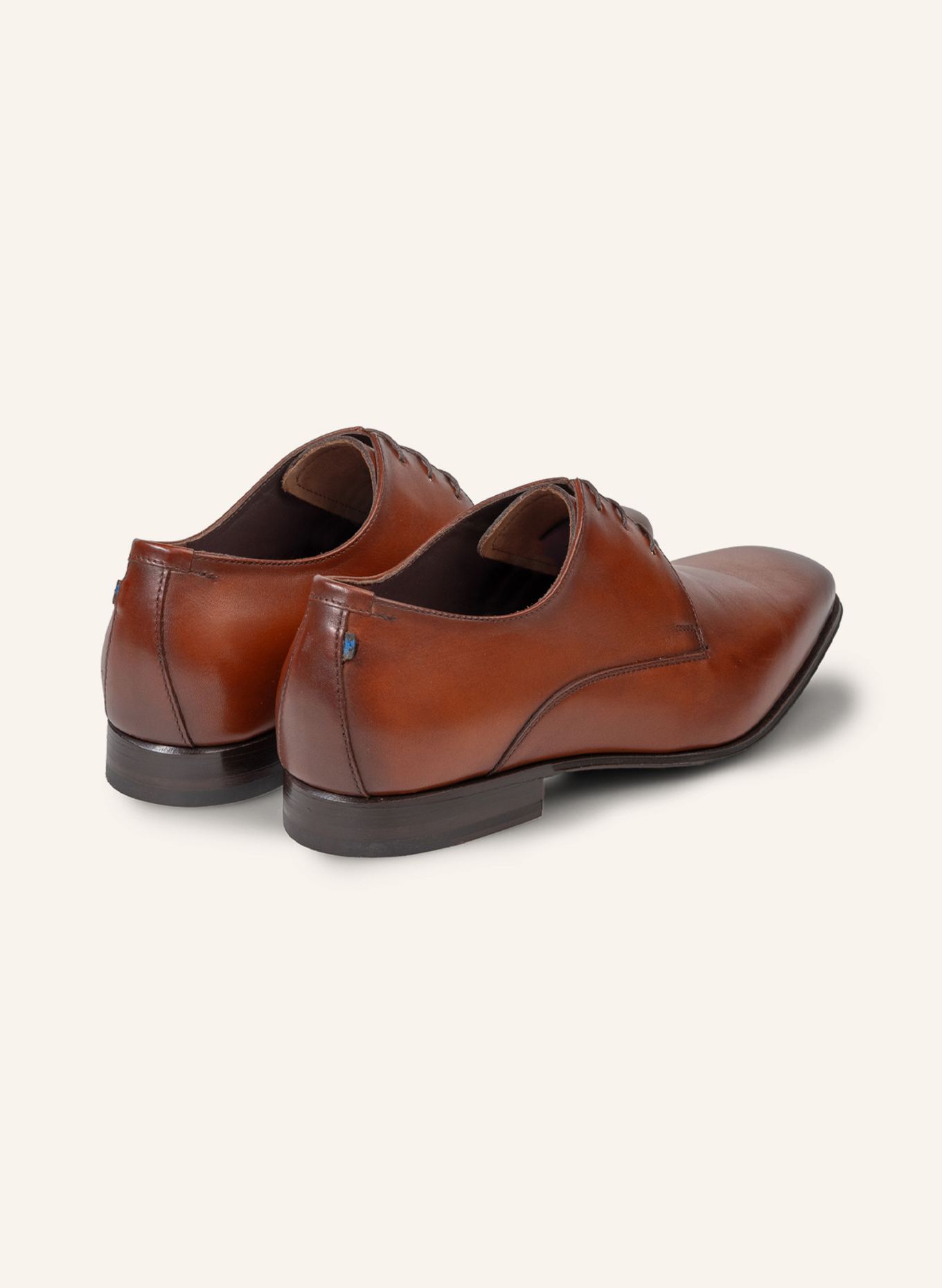 Floris van Bommel Schnürer GILLI 02: COGNAC