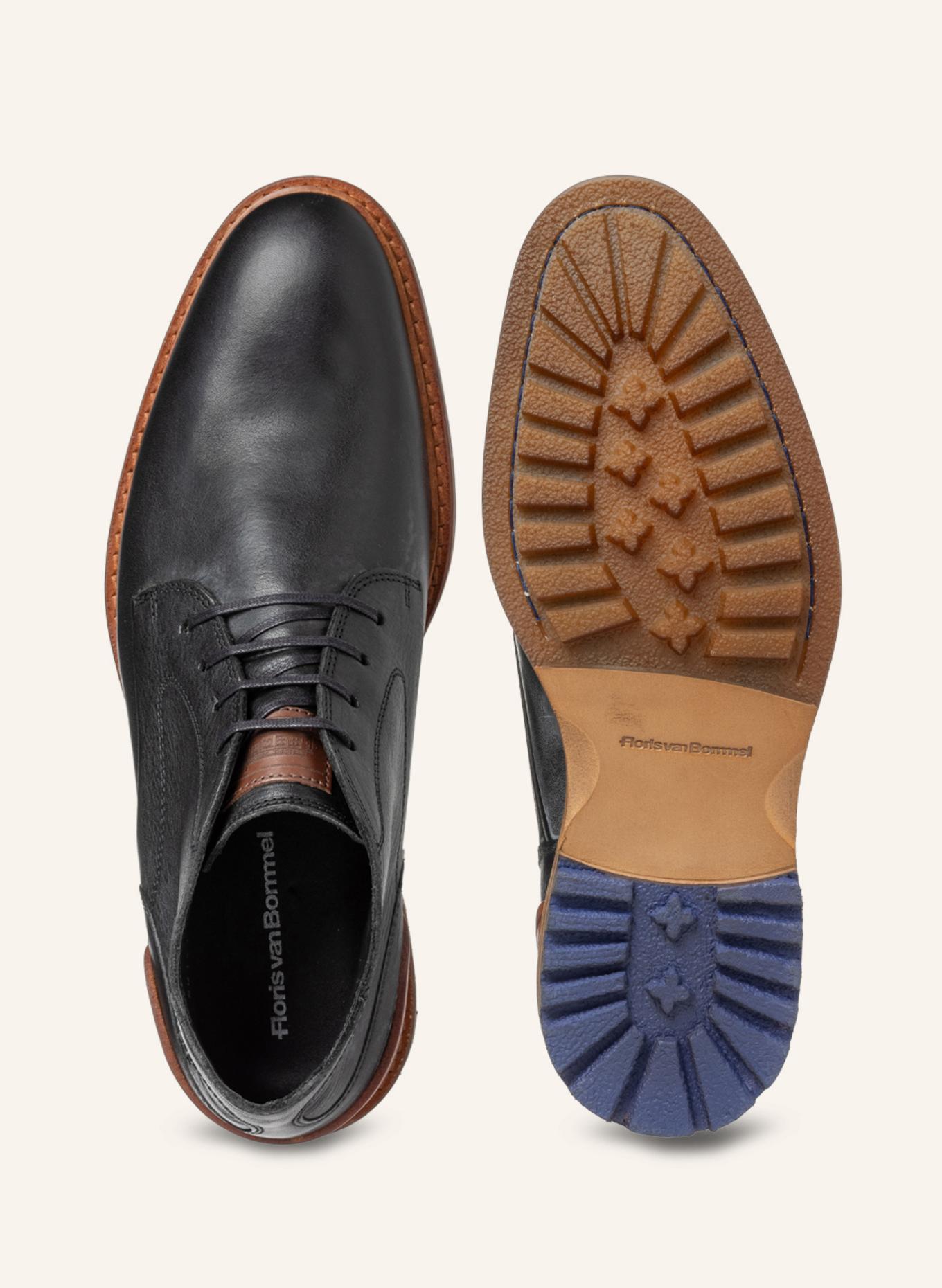 Floris van Bommel Stiefelette CREPI 11: SCHWARZ