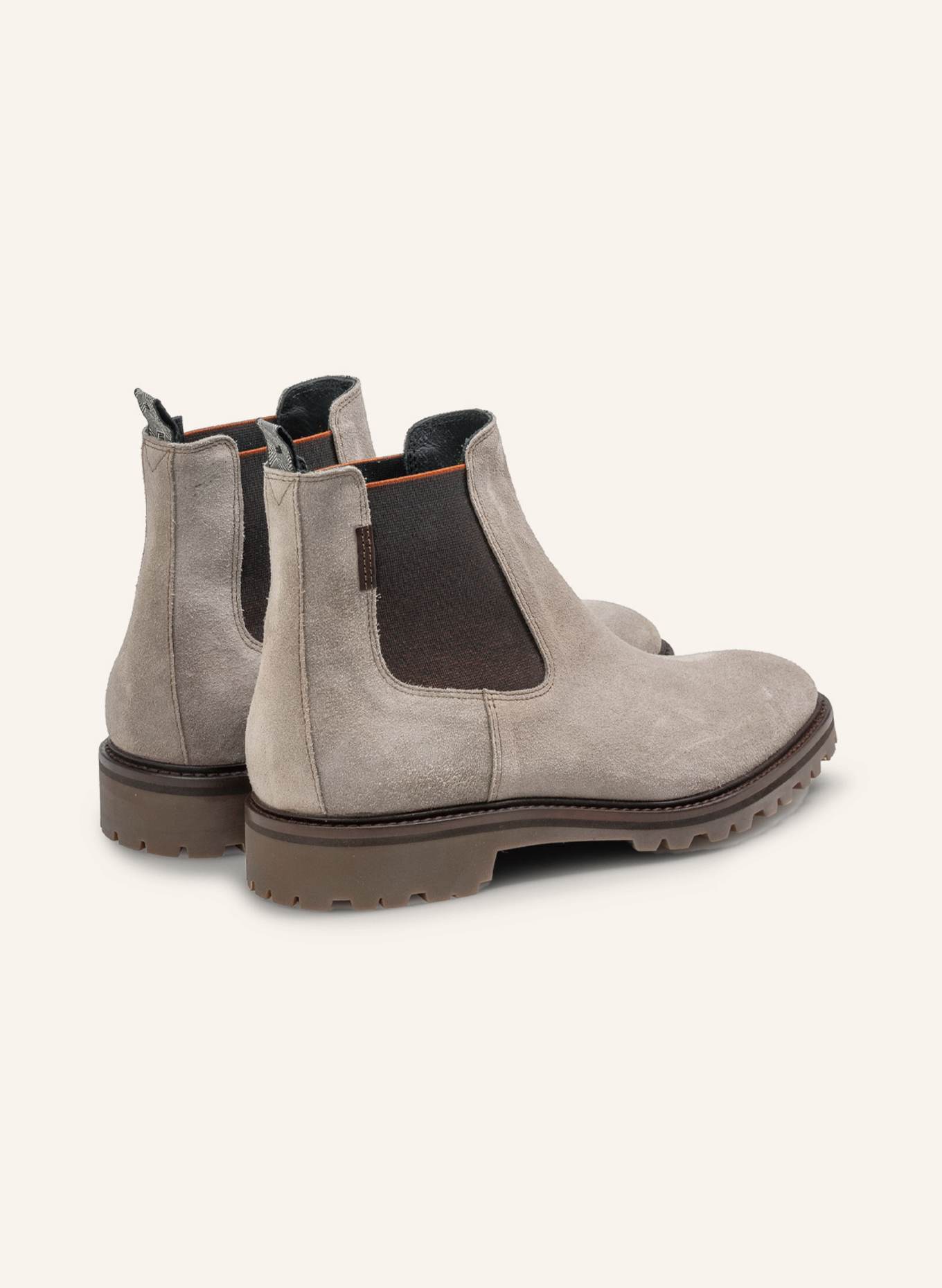 Floris van Bommel Chelsea-Boots STURDI 04: NUDE
