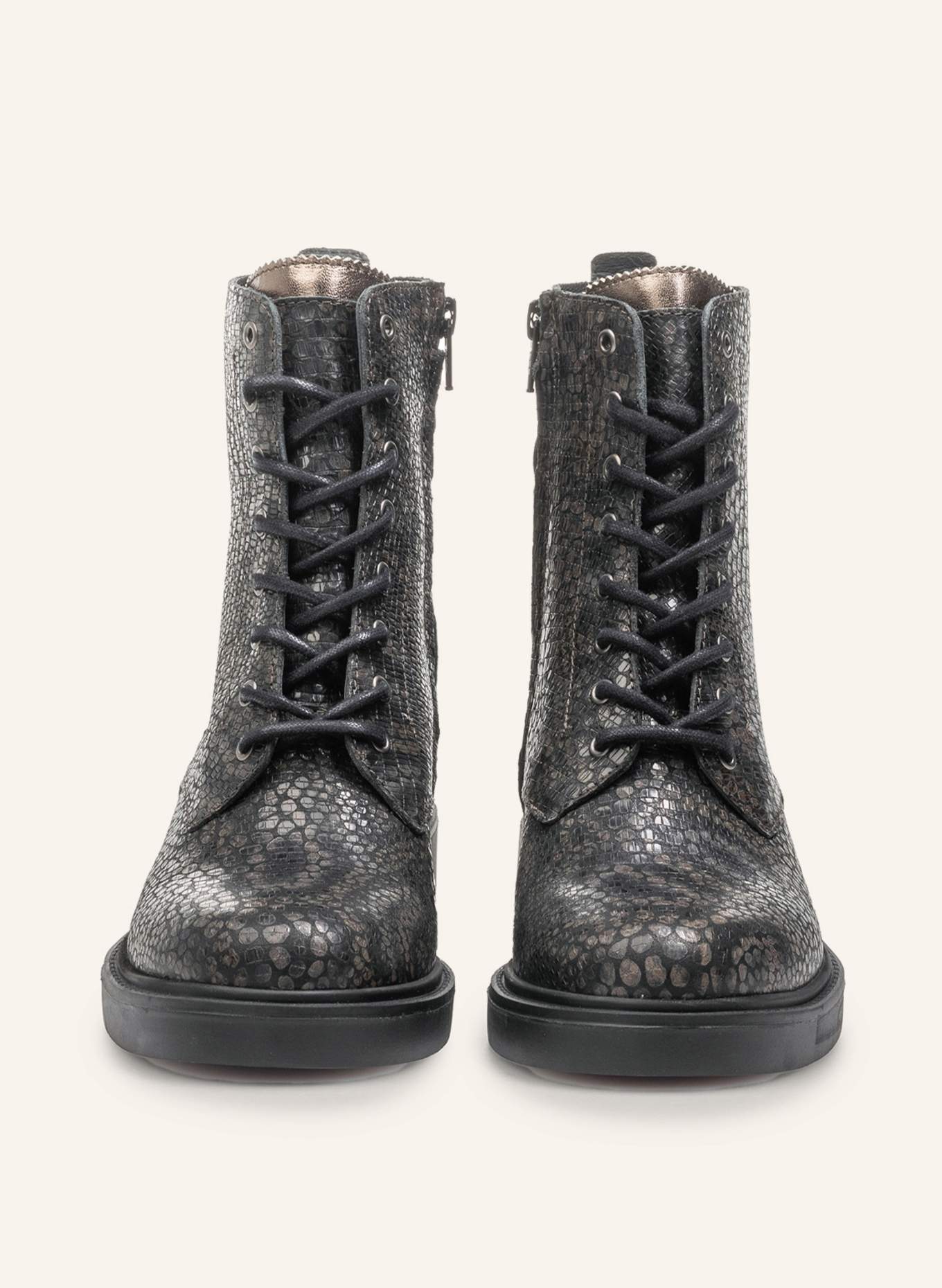 Floris van Bommel Stiefel LUSI 04: TAUPE