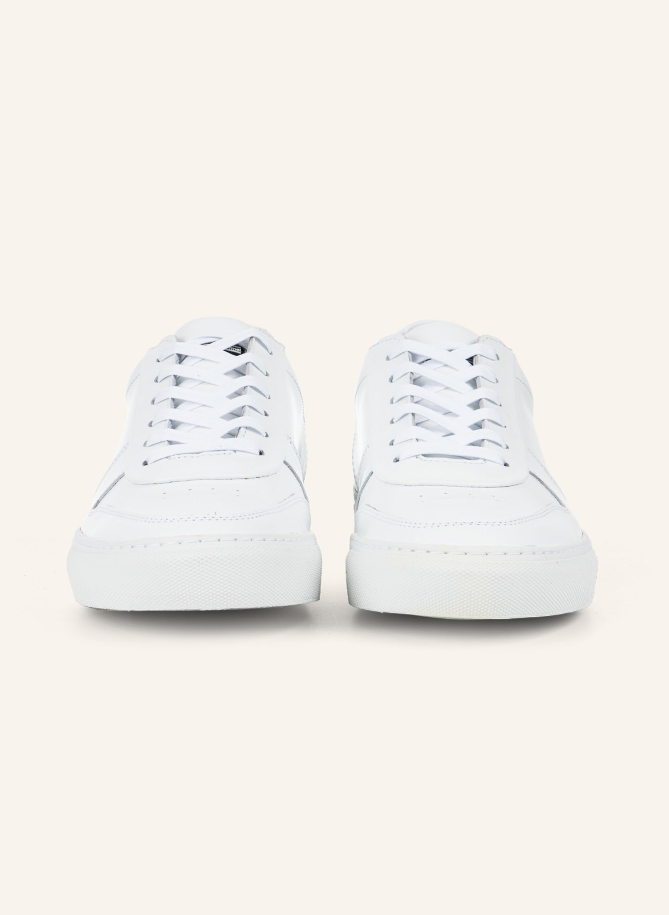 Floris van Bommel Sneaker DE WITTER 02: WEISS