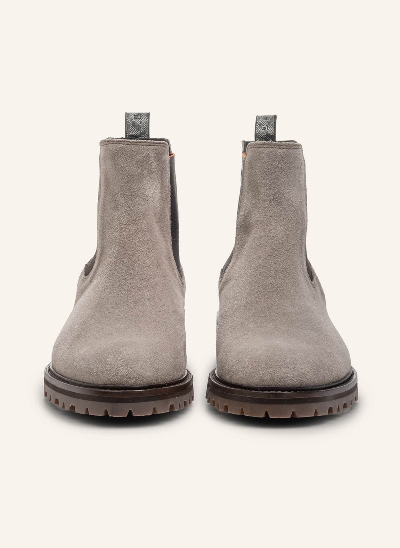 Floris van Bommel Chelsea-Boots STURDI 04: NUDE