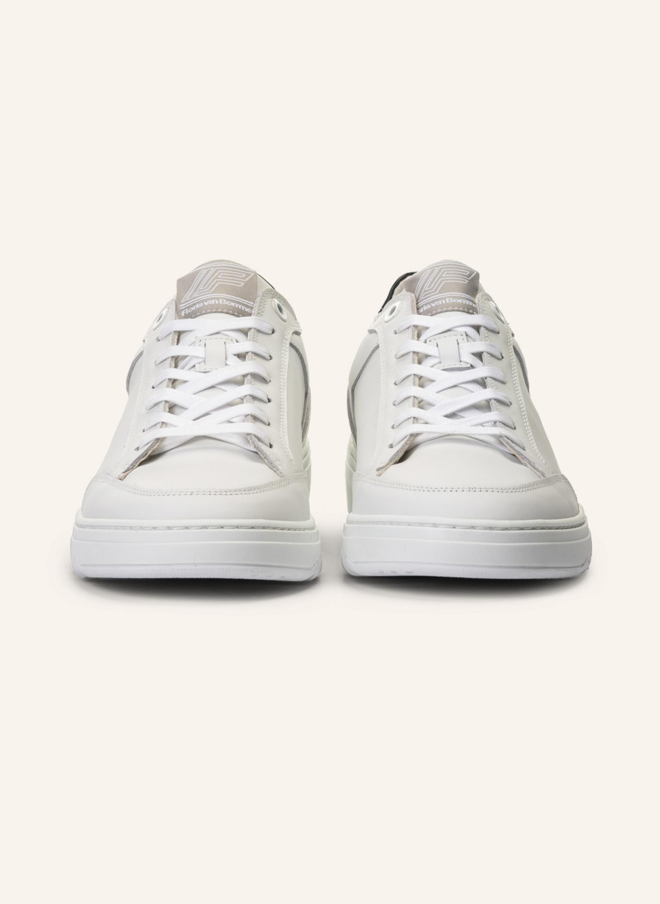 Floris van Bommel Sneaker DE KUPSTER 03: WEISS