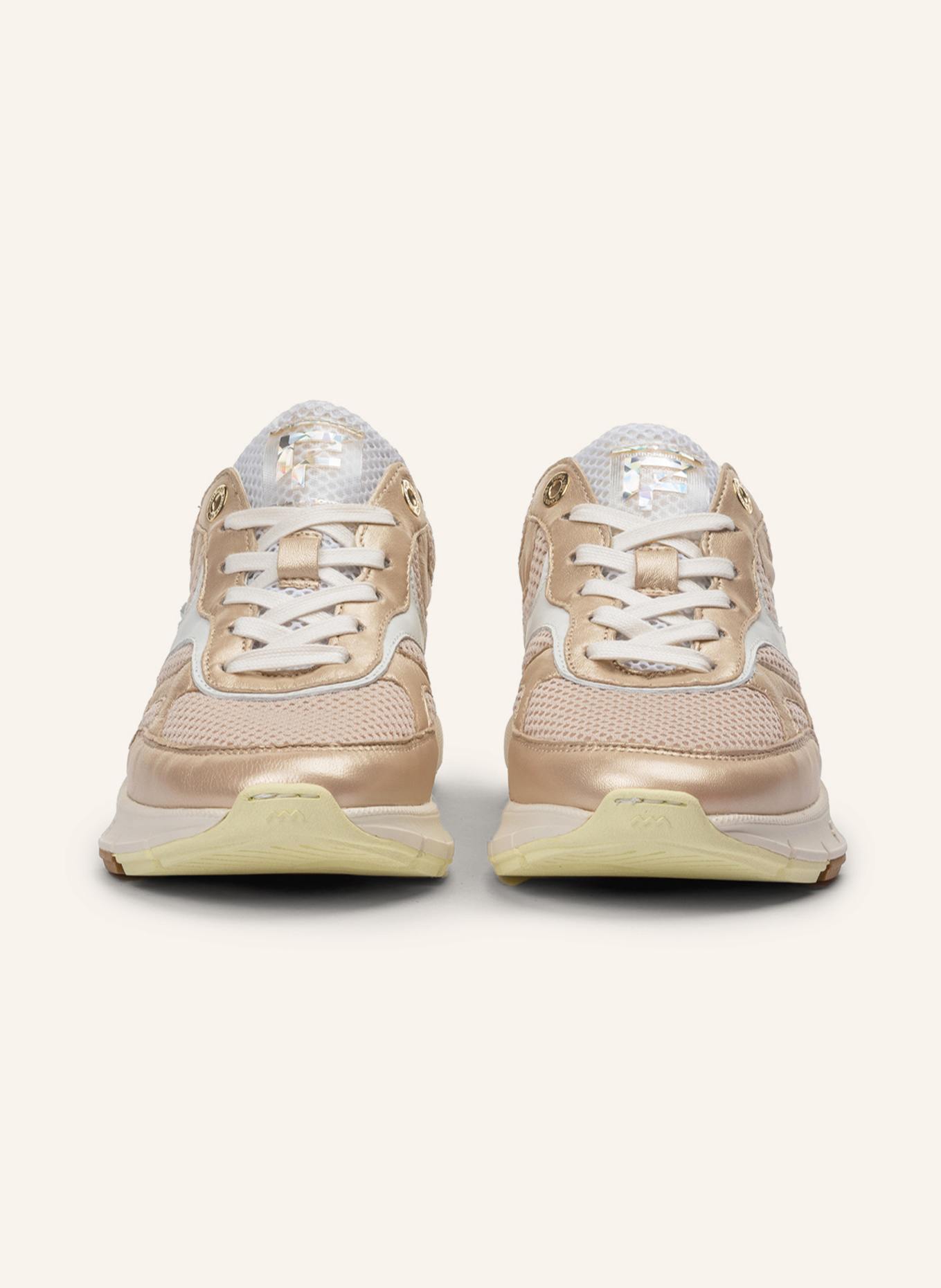Floris van Bommel Sneaker DAYSI 03: GOLD