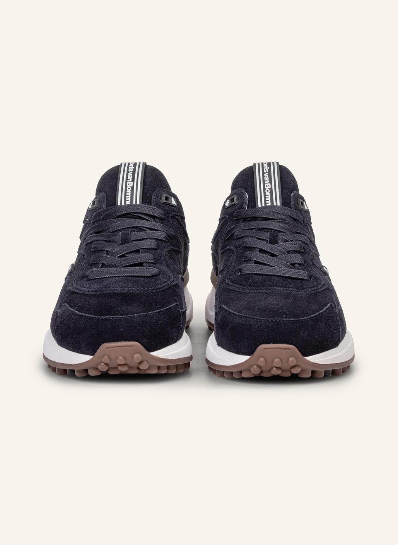 Floris van Bommel Sneaker NOPPI 50: DUNKELBLAU