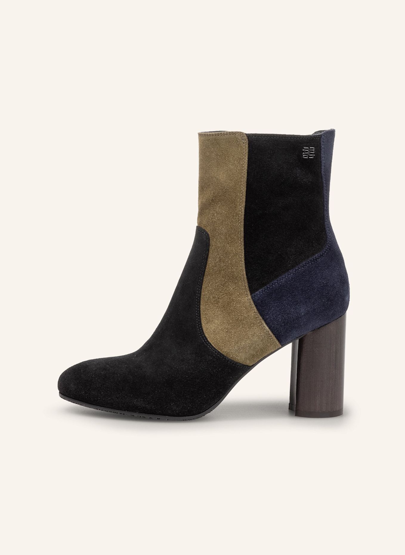 Floris van Bommel Stiefel KACI 01: SCHWARZ