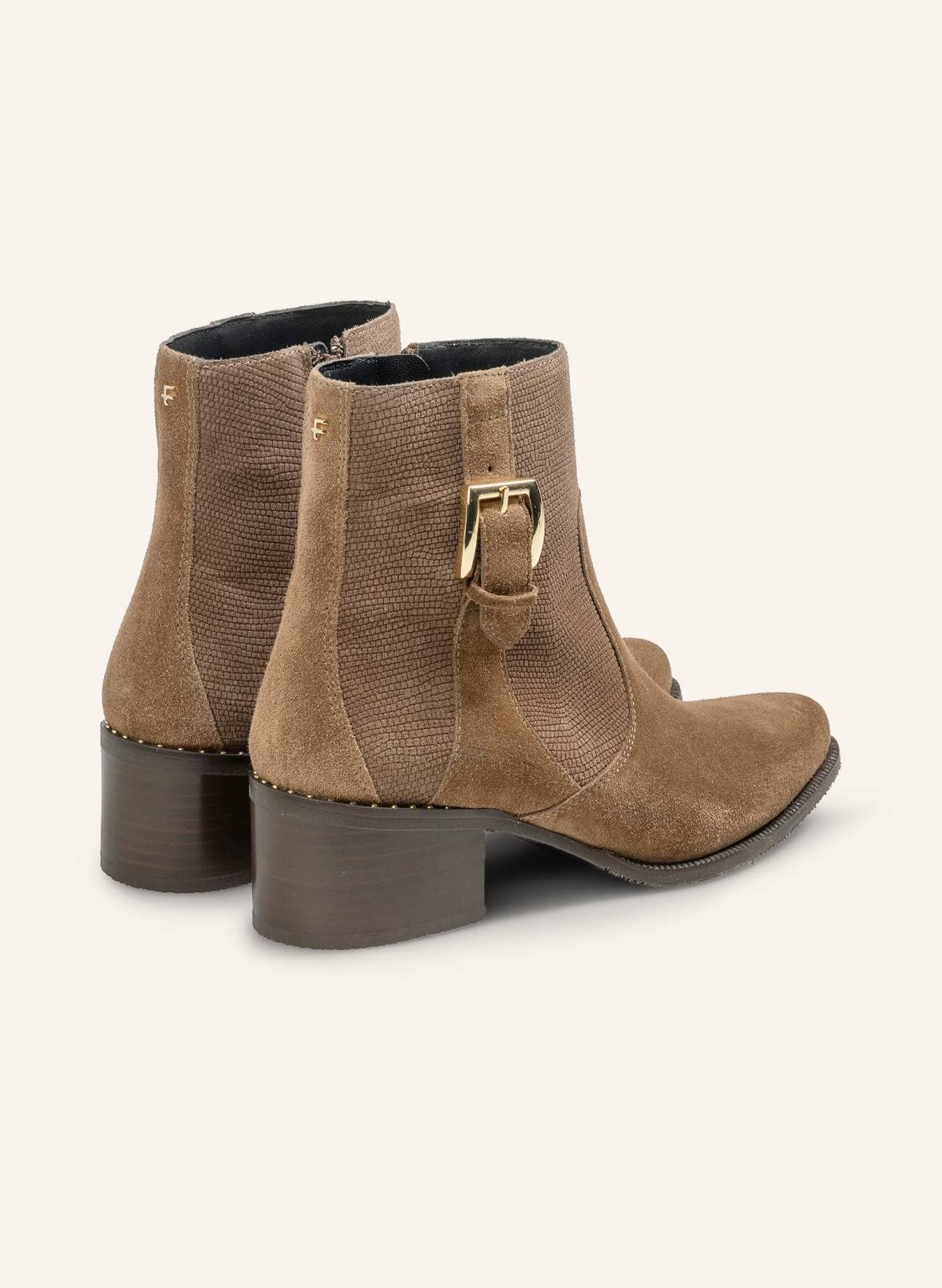 Floris van Bommel Stiefelette EVI 05: TAUPE