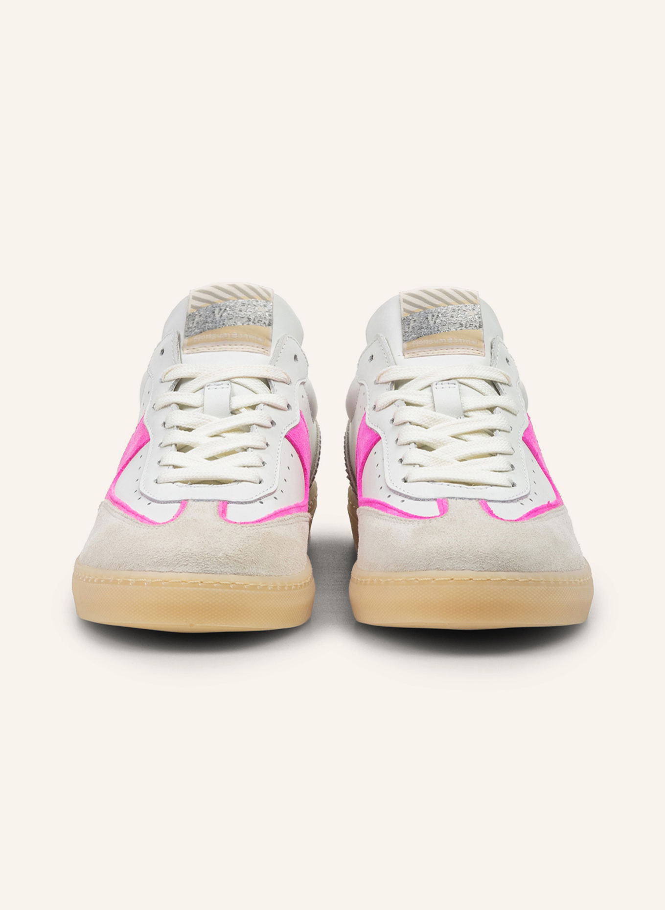 Floris van Bommel Sneaker MINNI 04: PINK