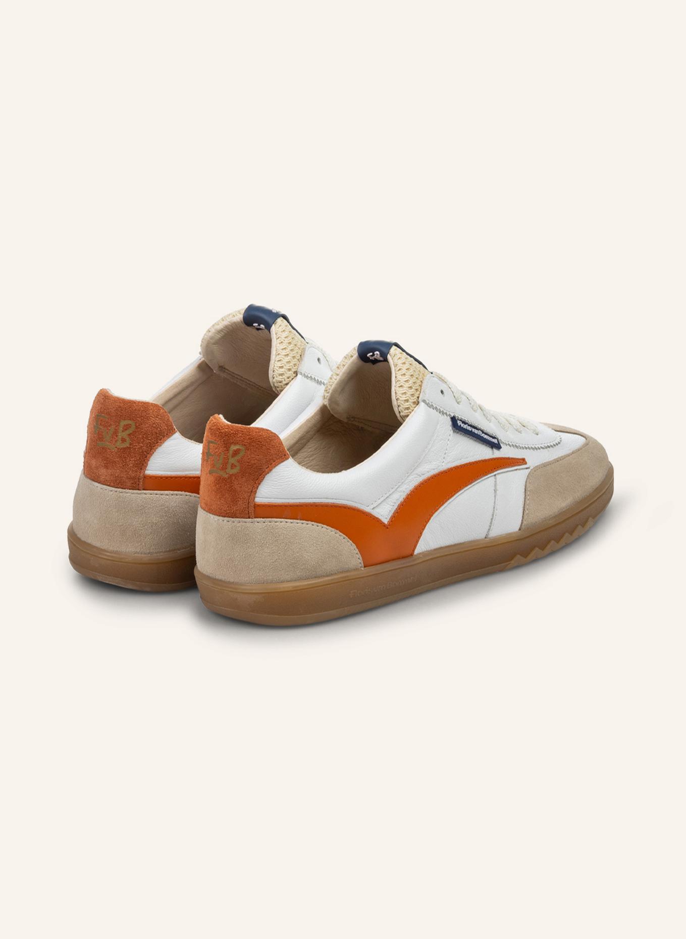 Floris van Bommel Sneaker DE ZALER 01: ORANGE
