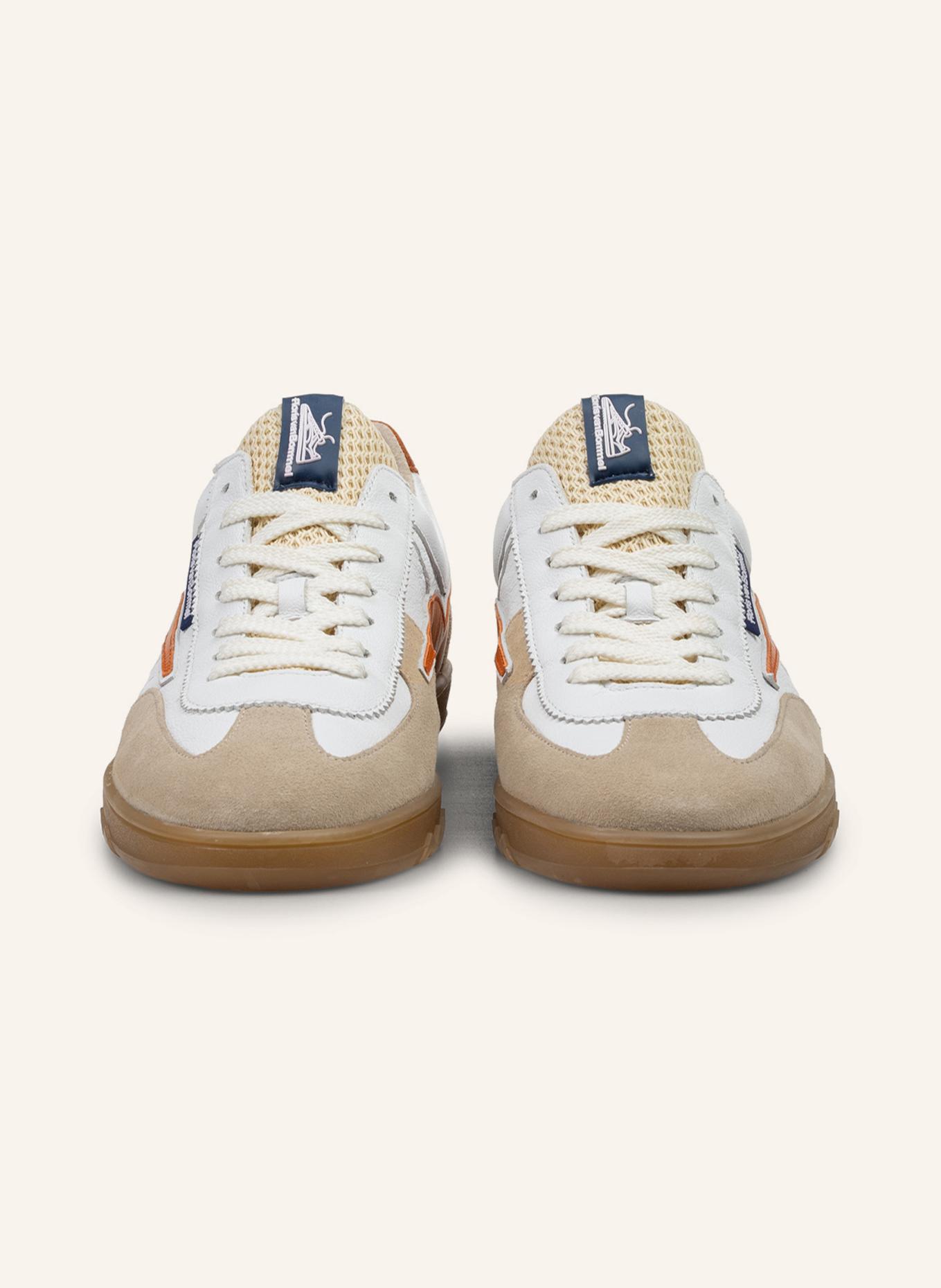 Floris van Bommel Sneaker DE ZALER 01: ORANGE