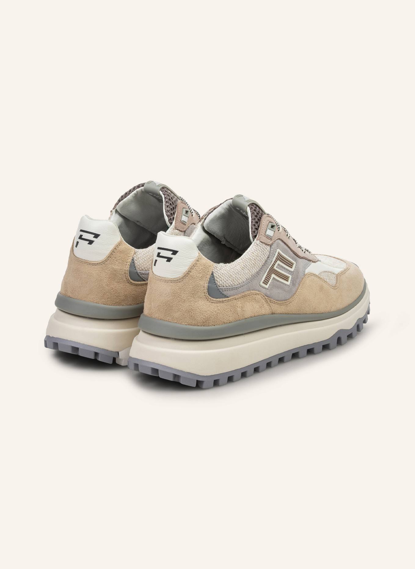 Floris van Bommel Sneaker DE GRIPPER 01: NUDE