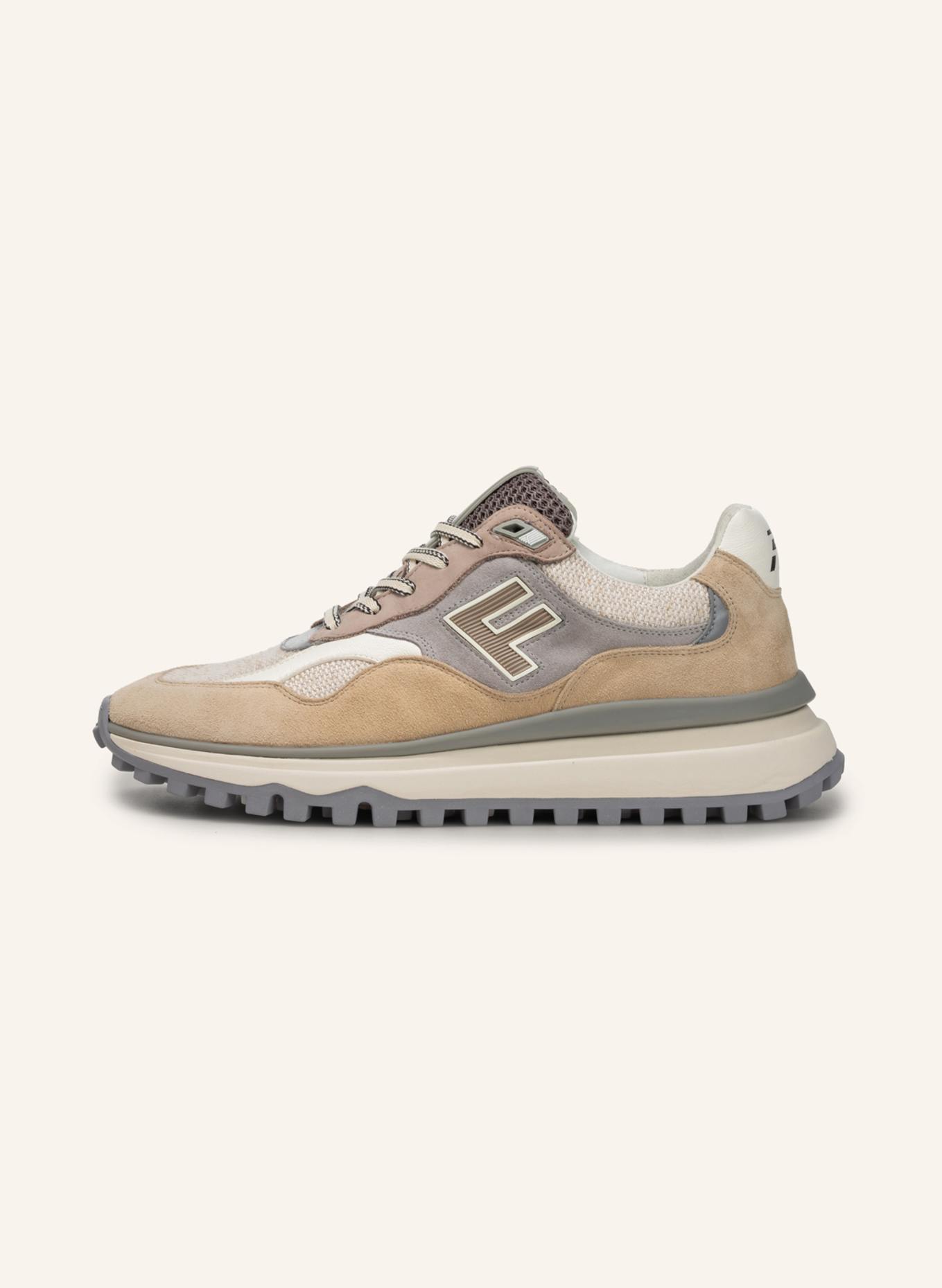 Floris van Bommel Sneaker DE GRIPPER 01: NUDE