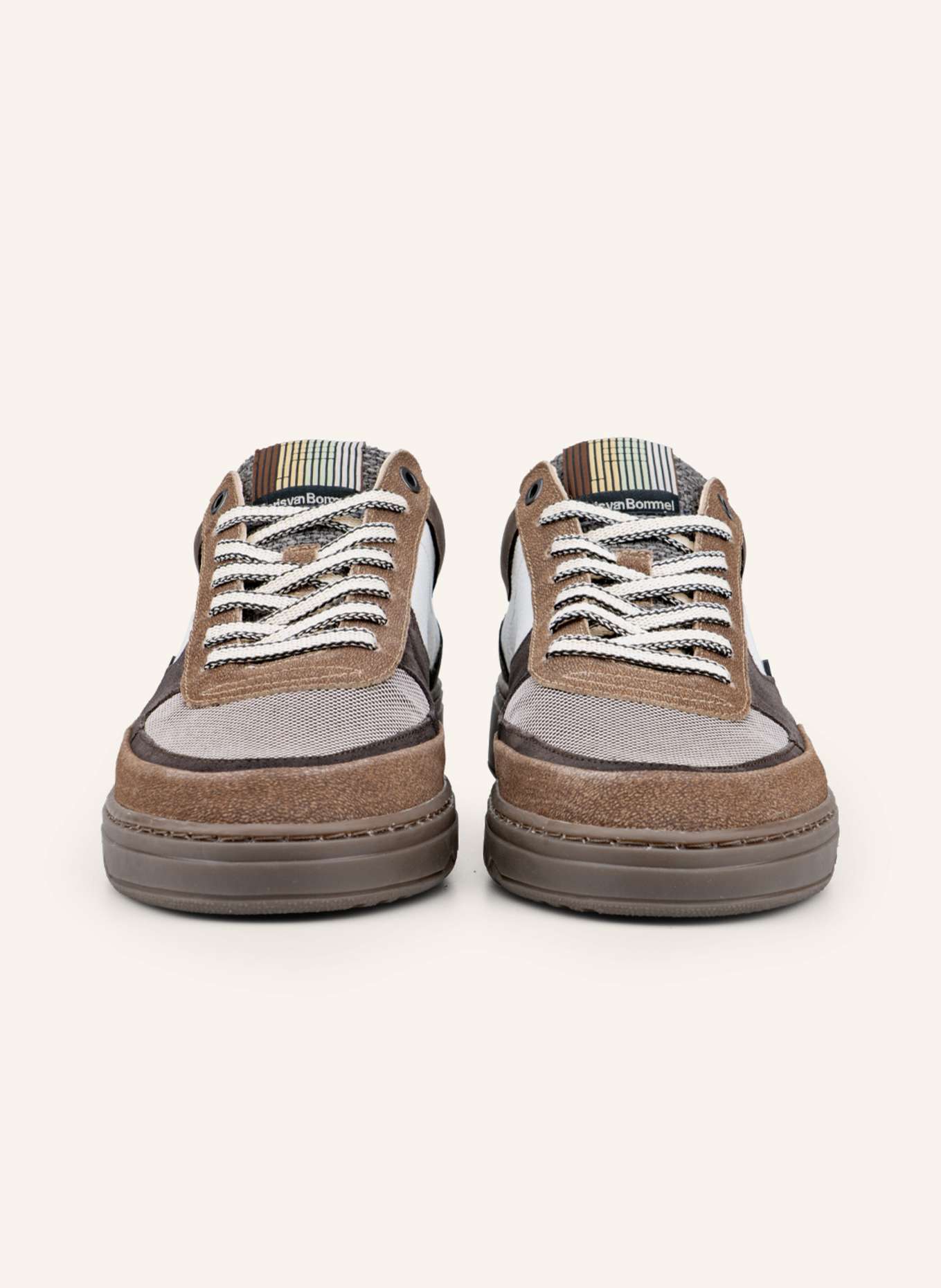 Floris van Bommel Sneaker DE KUPSTER 05: COGNAC
