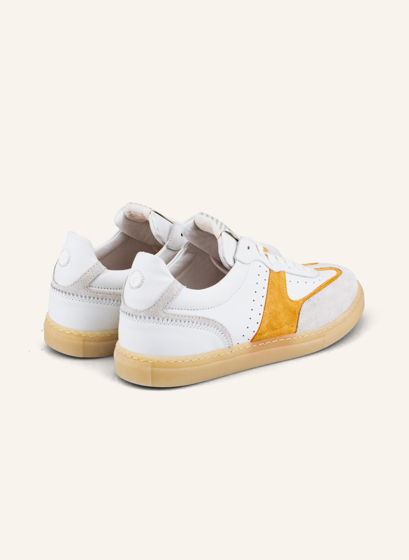 Floris van Bommel Sneaker MINNI 04: ORANGE