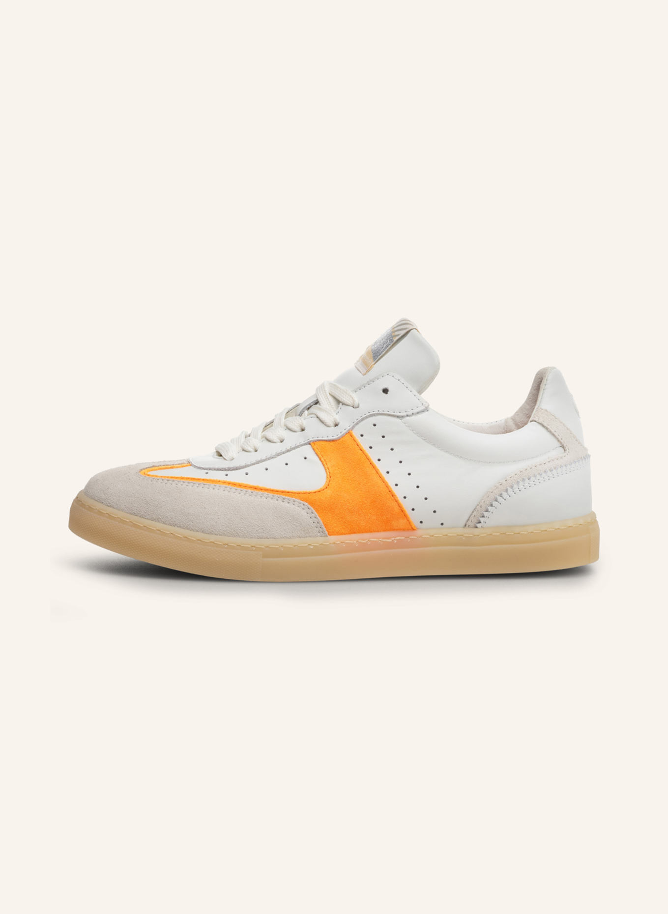Floris van Bommel Sneaker MINNI 04: ORANGE