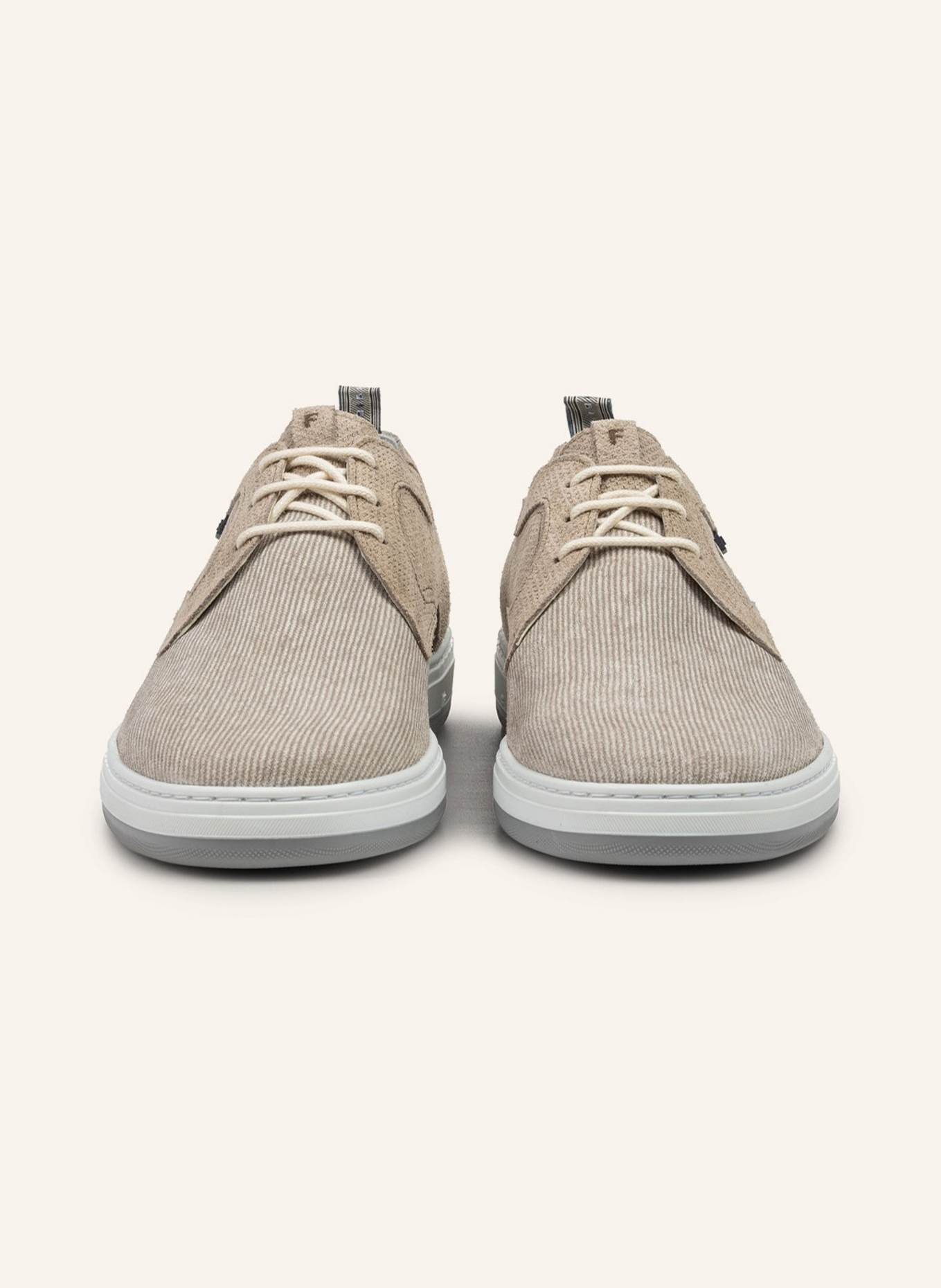 Floris van Bommel Halbschuhe DE DIJKER 03: HELLBRAUN