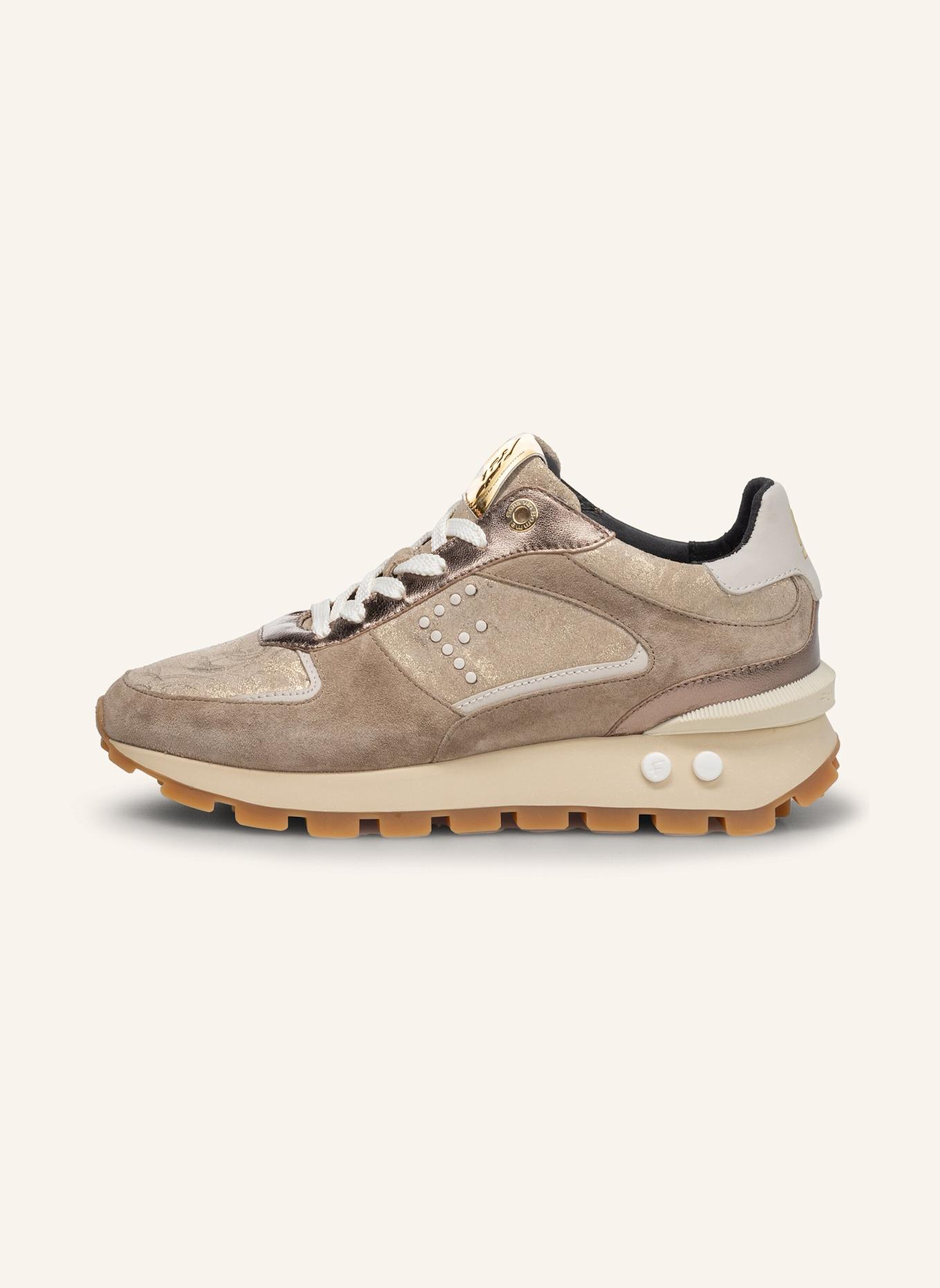Floris van Bommel Sneaker BLOKKI 05: TAUPE