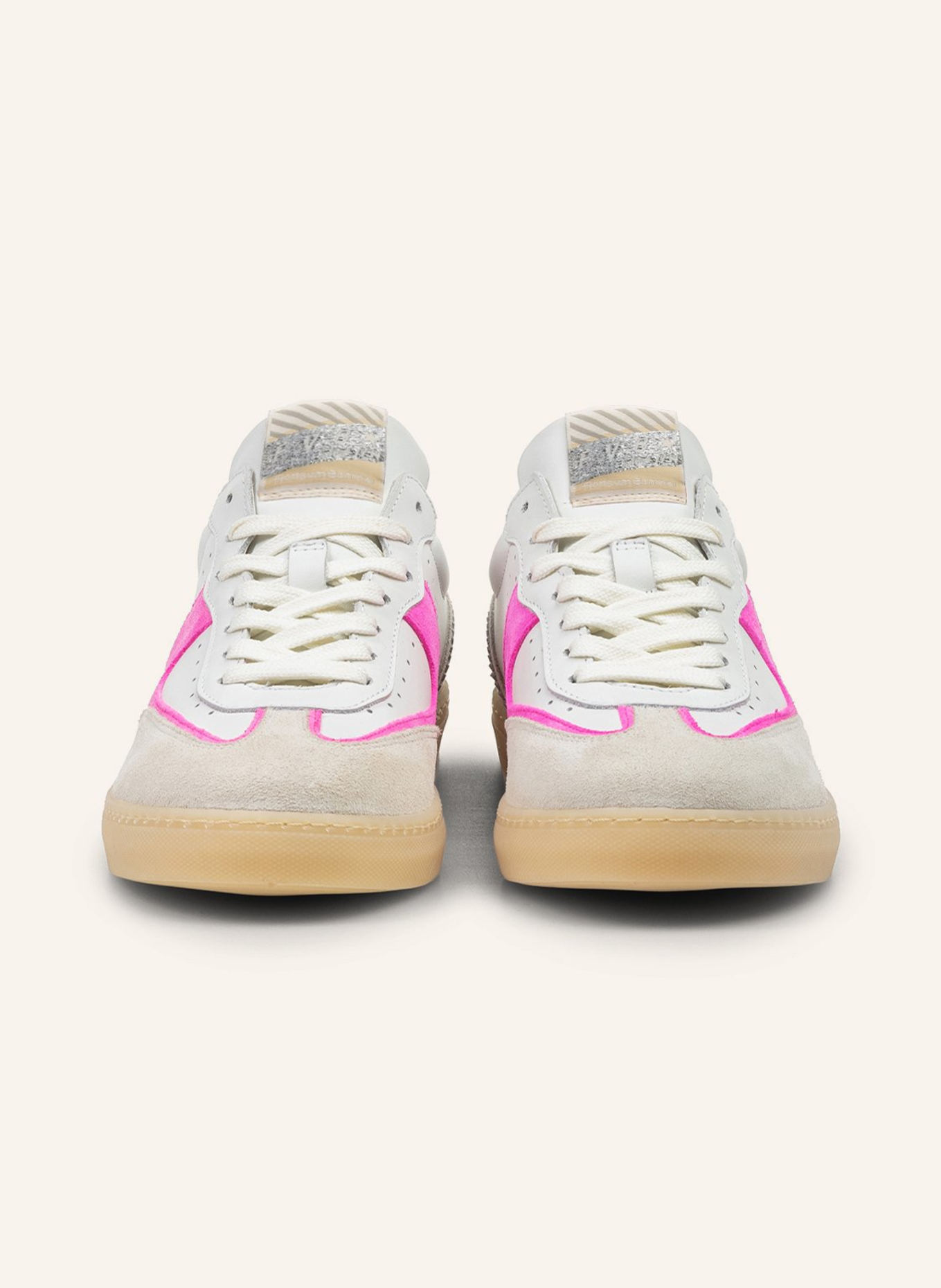 Floris van Bommel Sneaker MINNI 04: PINK
