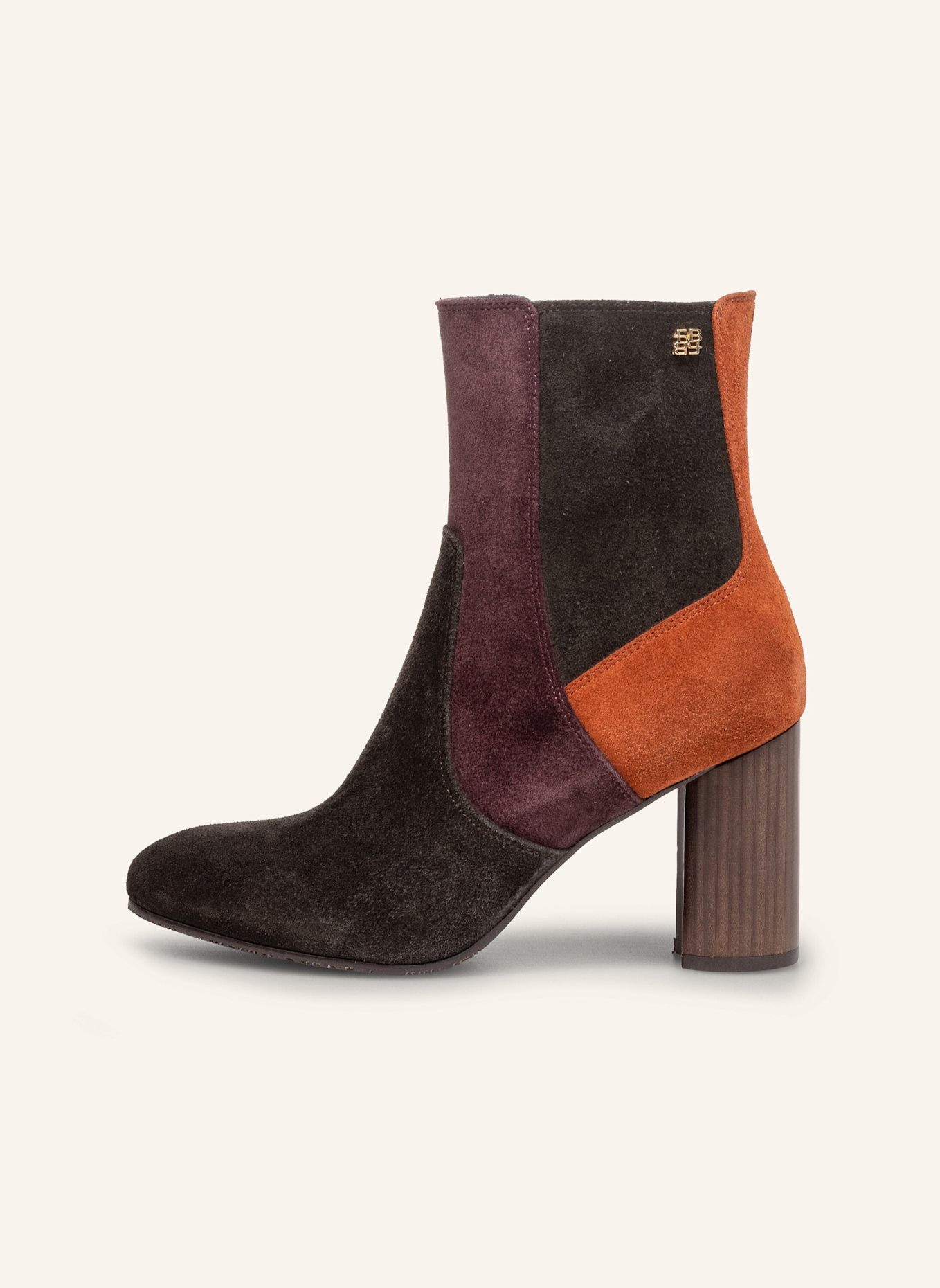 Floris van Bommel Stiefel KACI 01: DUNKELBRAUN