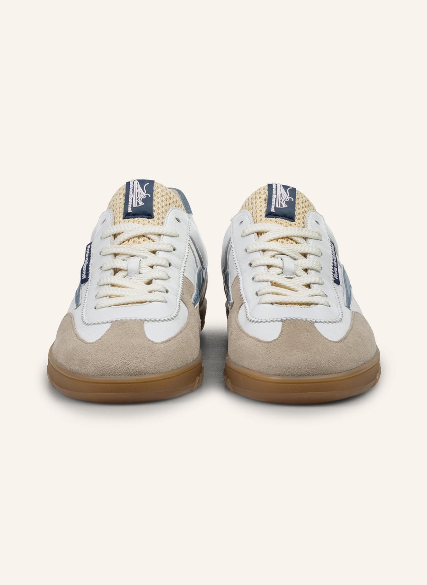 Floris van Bommel Sneaker DE ZALER 01: HELLBLAU