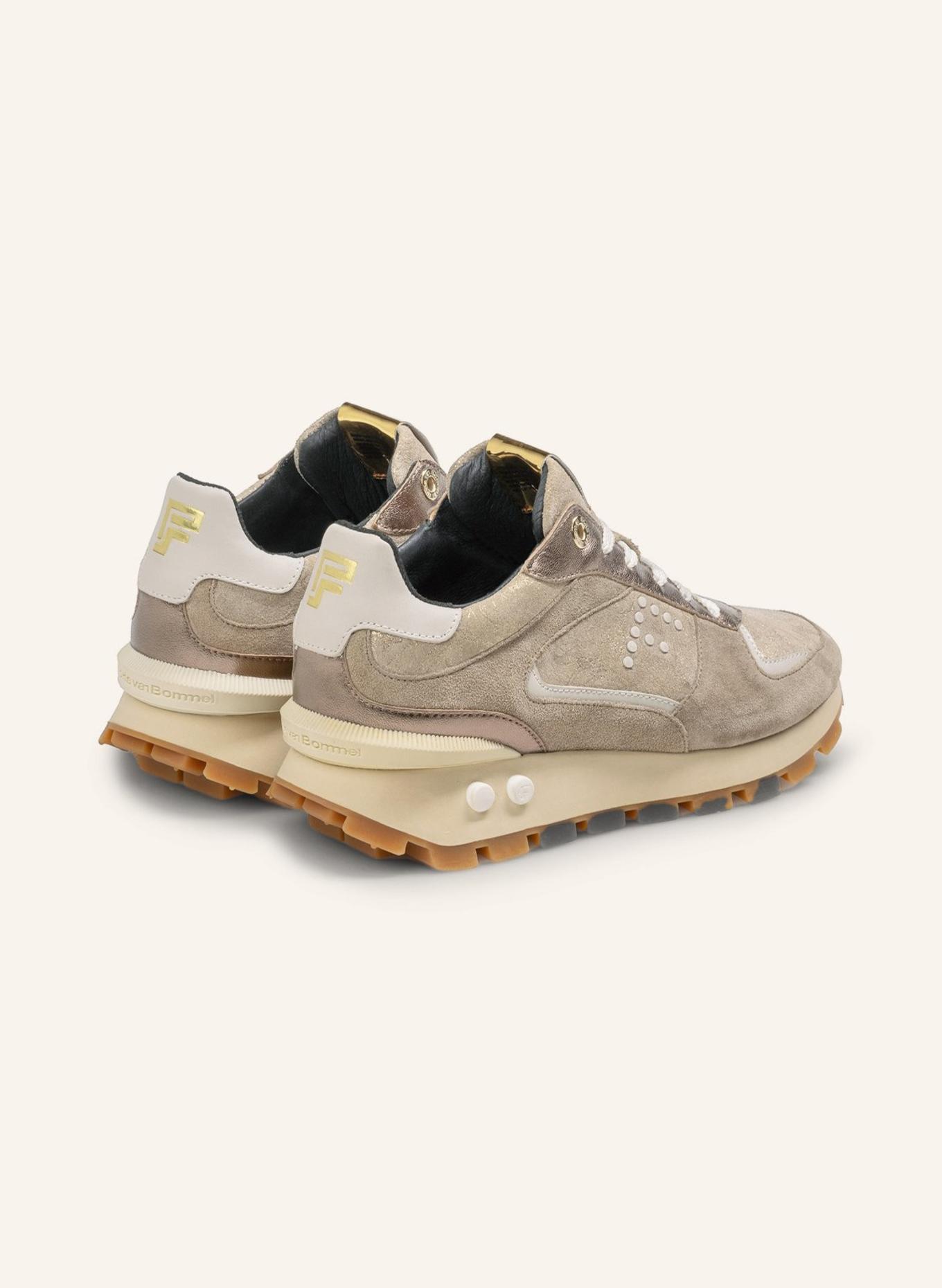 Floris van Bommel Sneaker BLOKKI 05: TAUPE