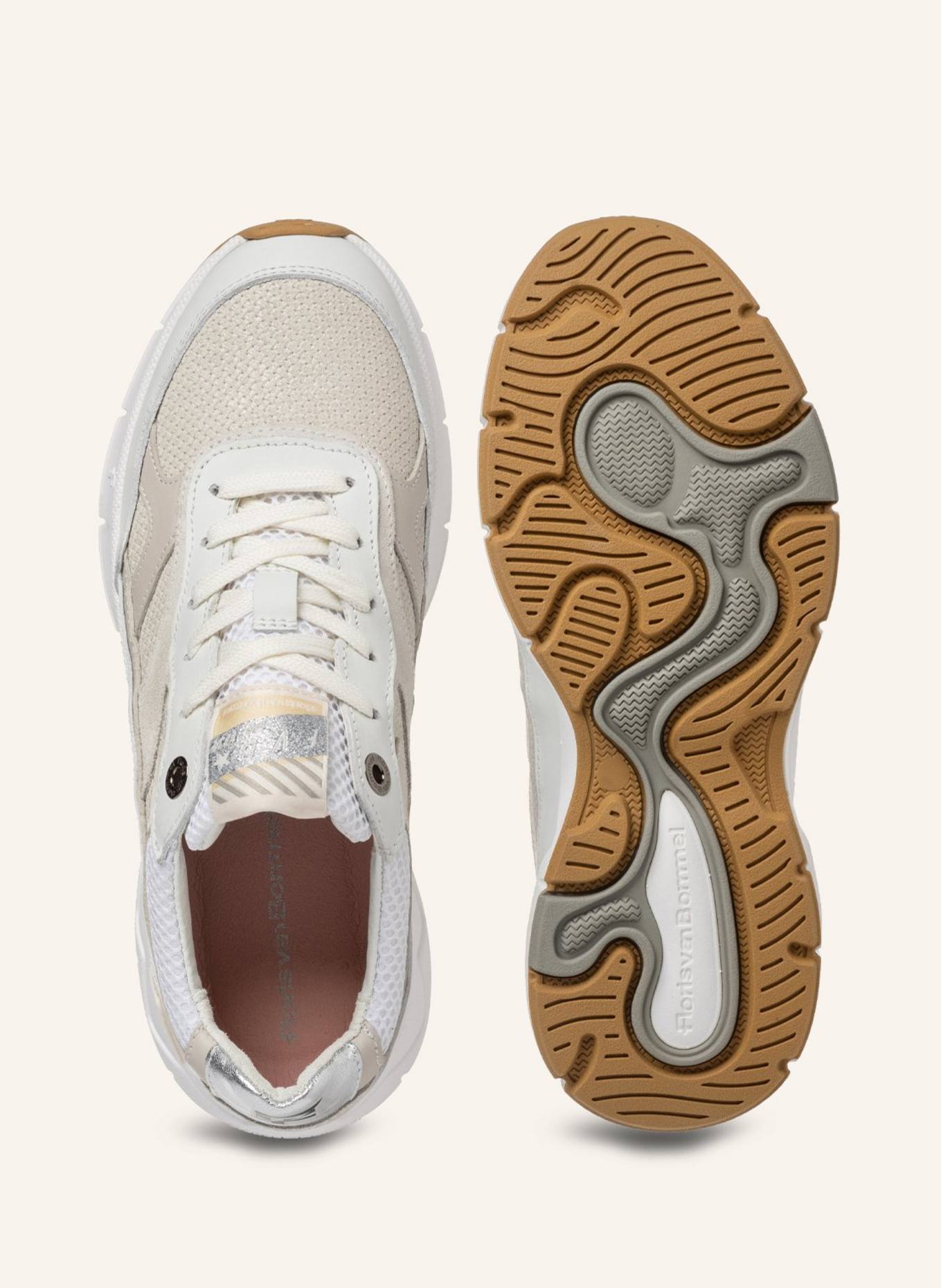 Floris van Bommel Sneaker DAYSI 06: WEISS