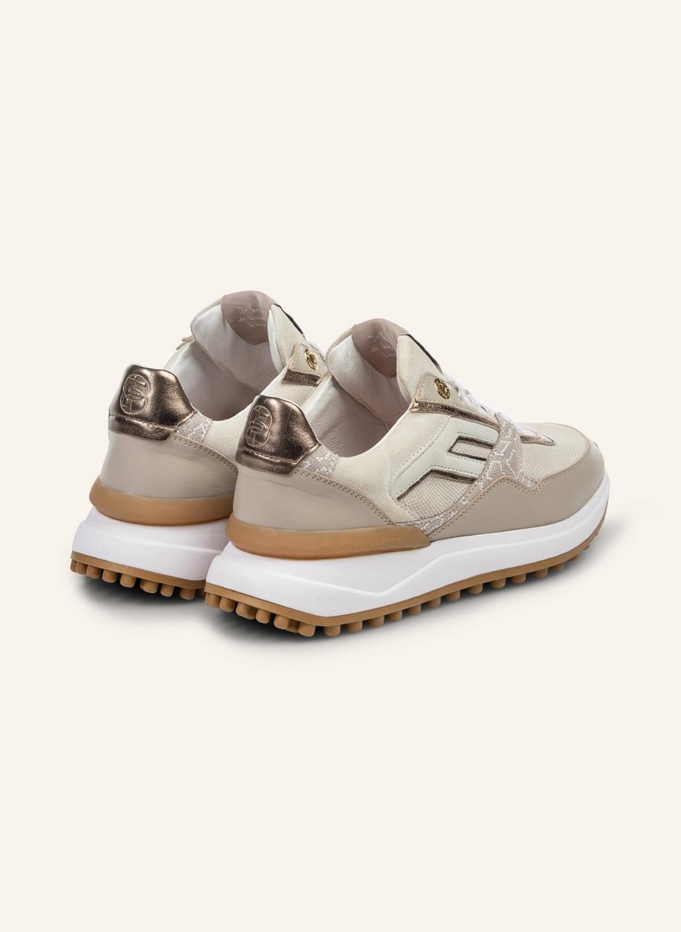 Floris van Bommel Sneaker NOPPI 52: ECRU