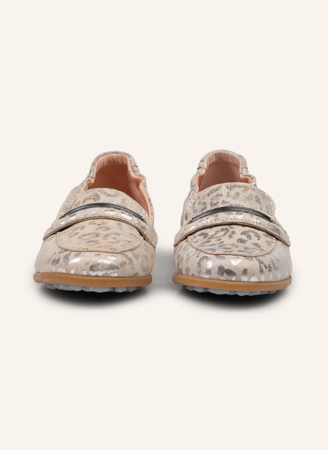 Floris van Bommel Loafer SITTI 03: TAUPE