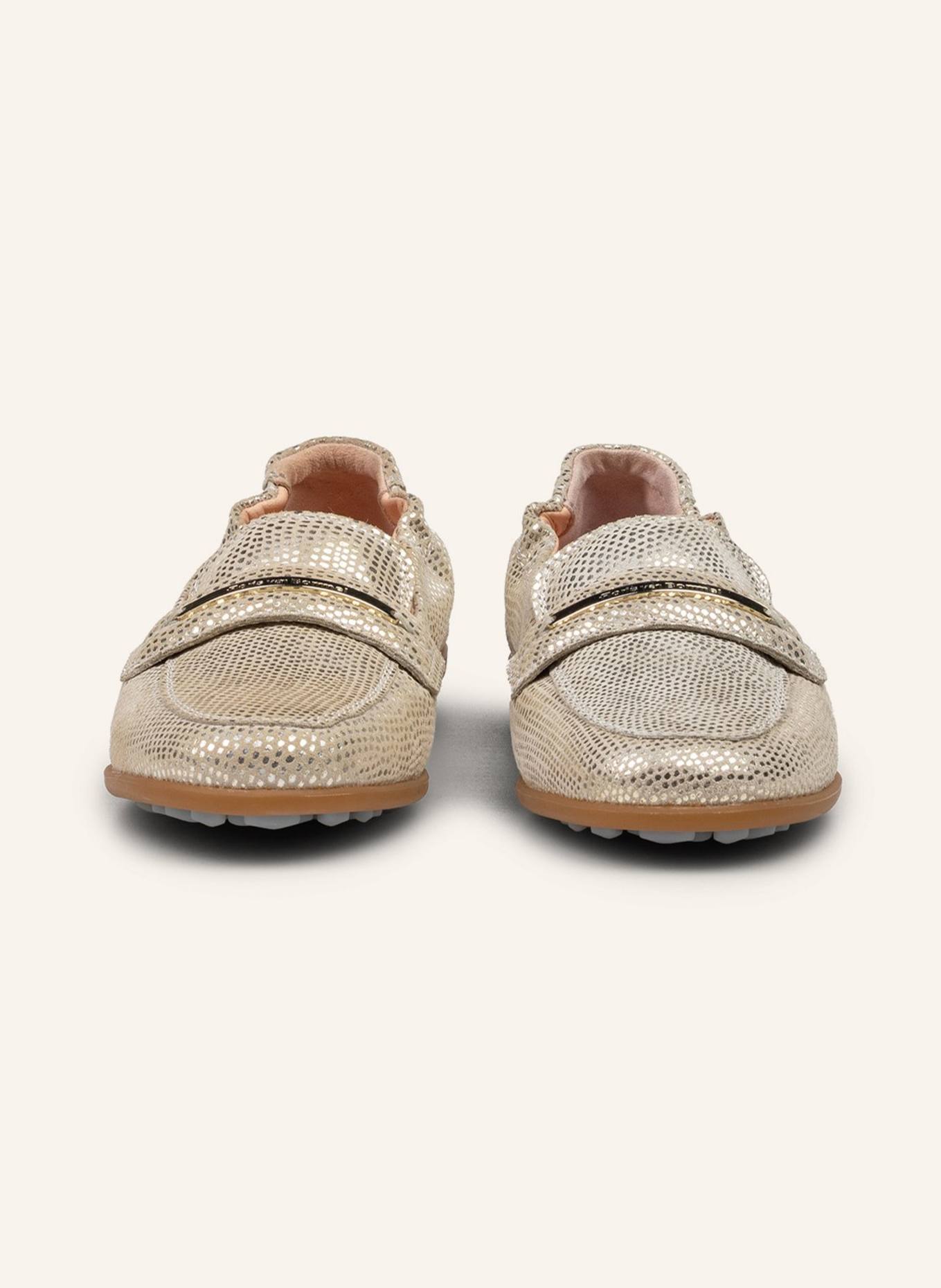 Floris van Bommel Loafer SITTI 03: GOLD