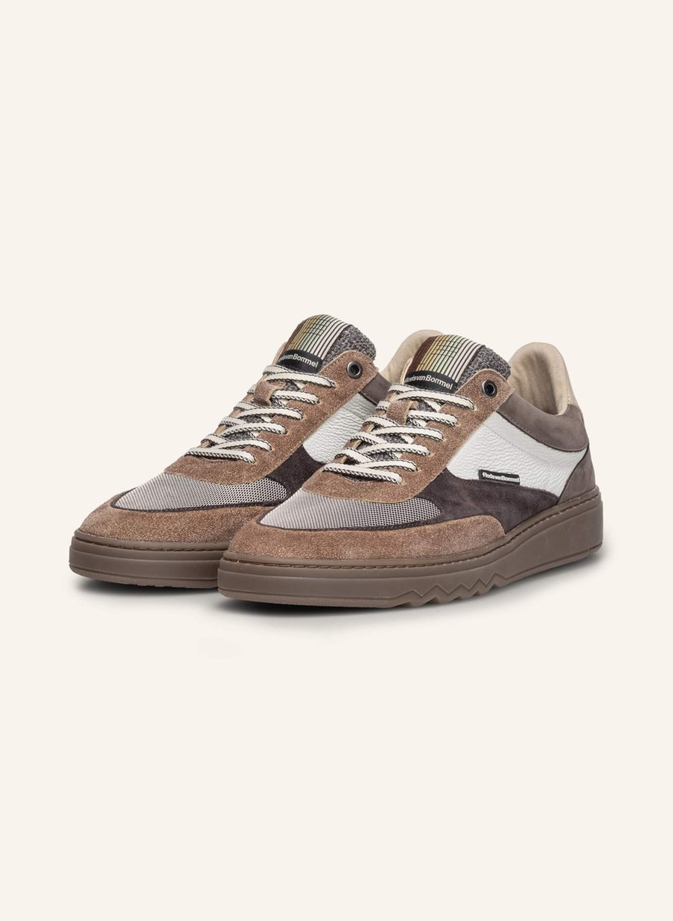Floris van Bommel Sneaker DE KUPSTER 05: COGNAC