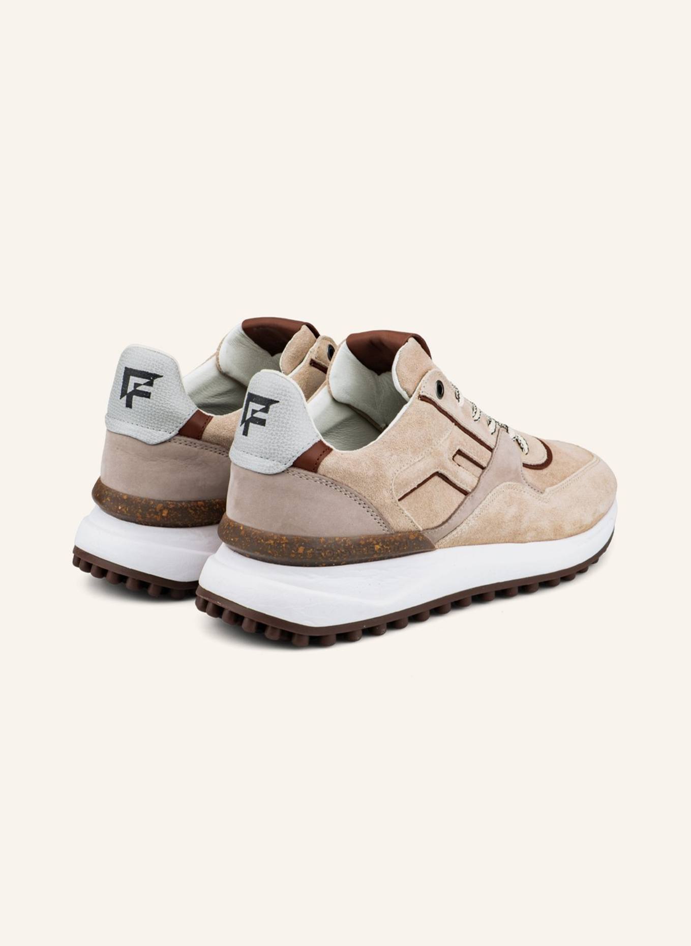 Floris van Bommel Sneaker NOPPI 38: HELLBRAUN