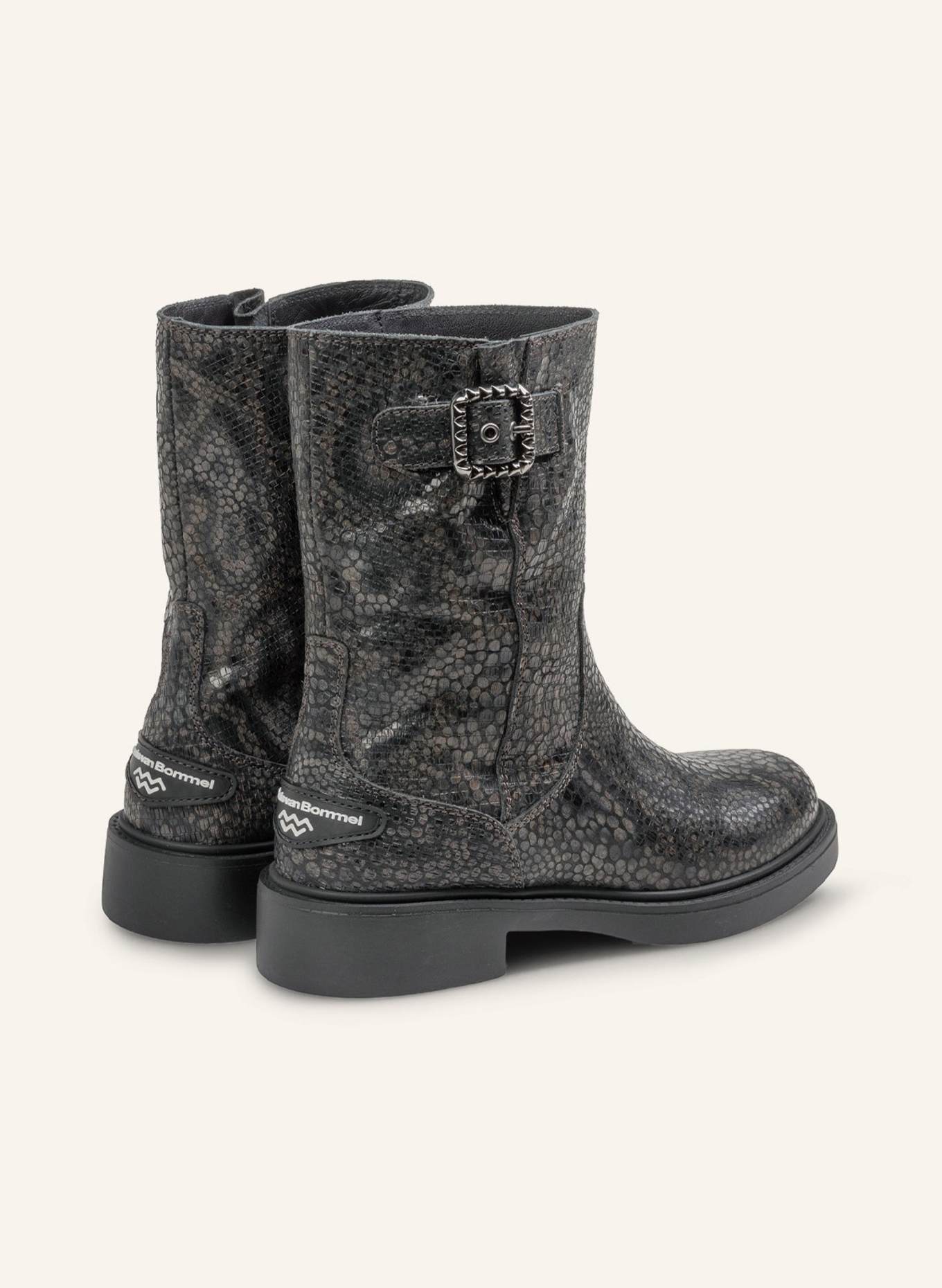 Floris van Bommel Stiefel LUSI 07: TAUPE