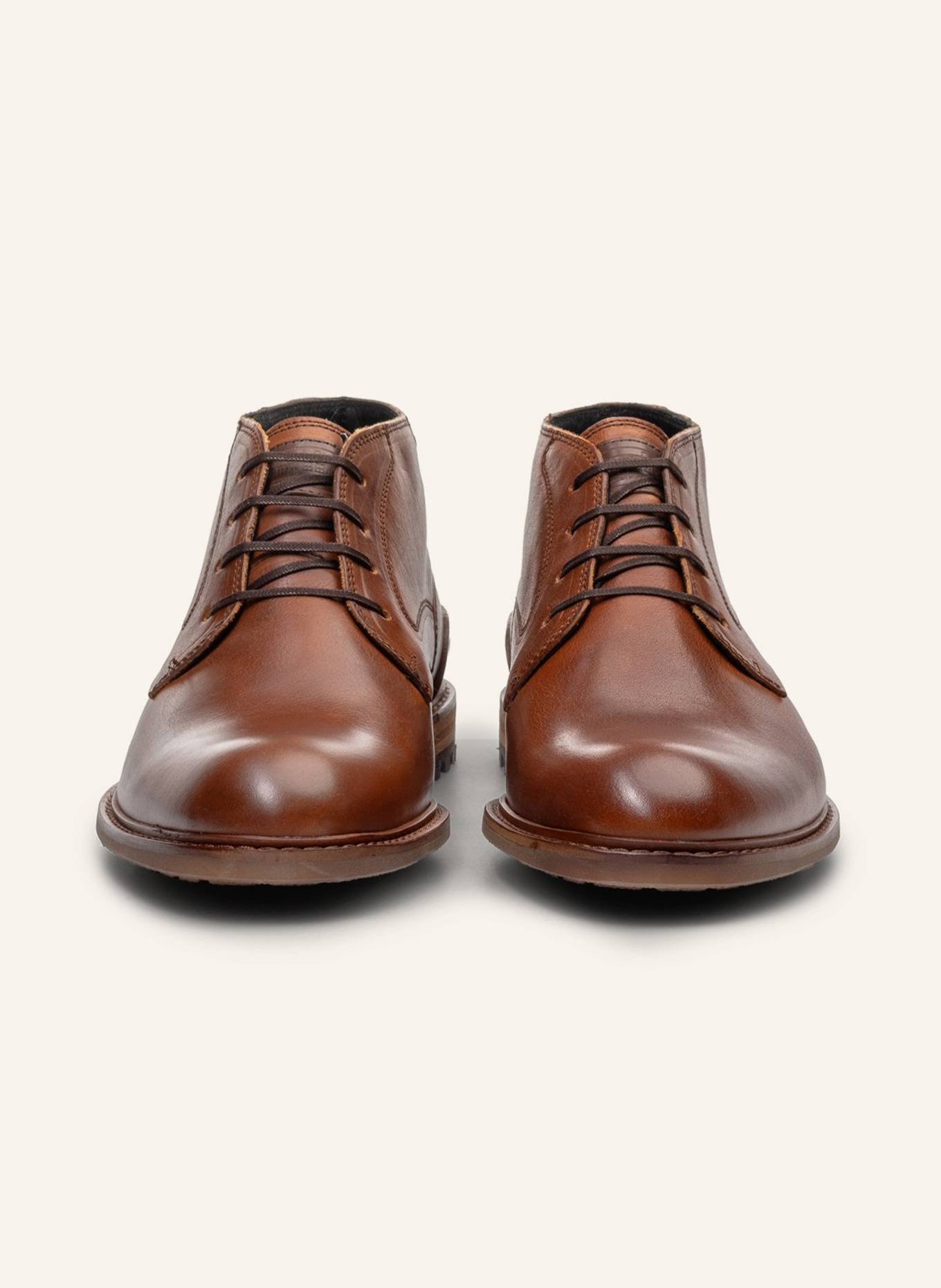 Floris van Bommel Stiefelette CREPI 11: COGNAC